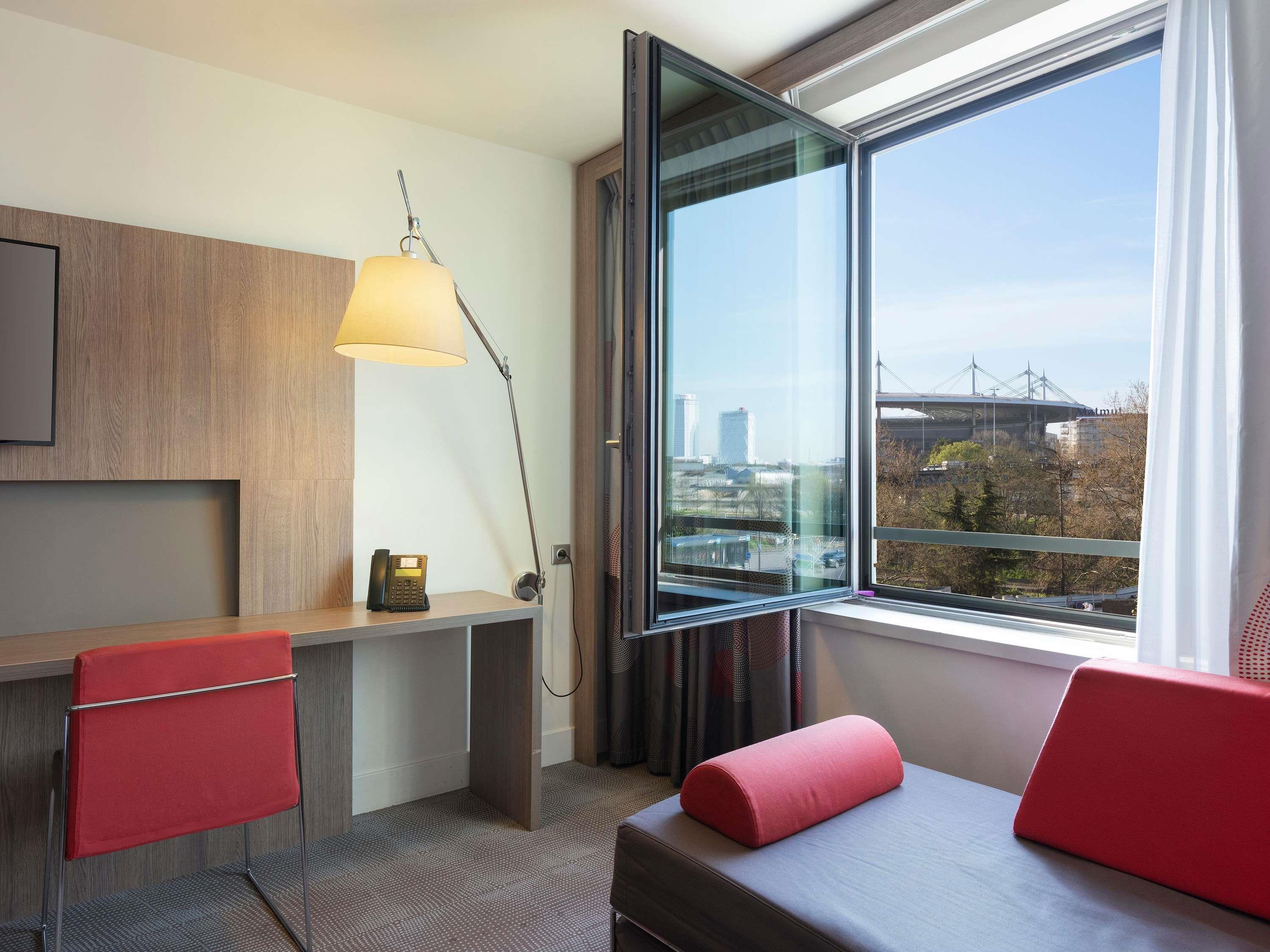 Double Deluxe with Views