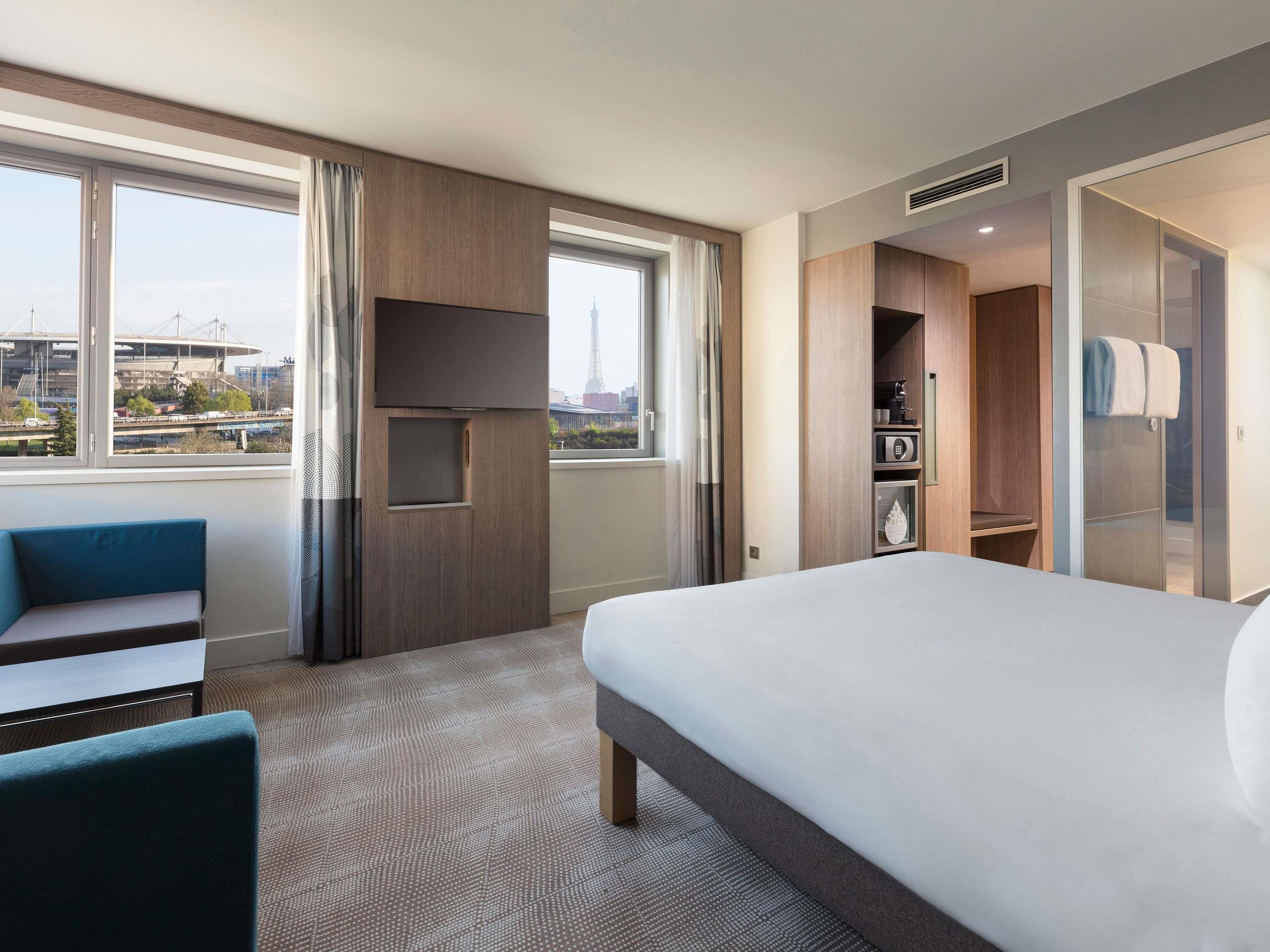 Double Deluxe with Views