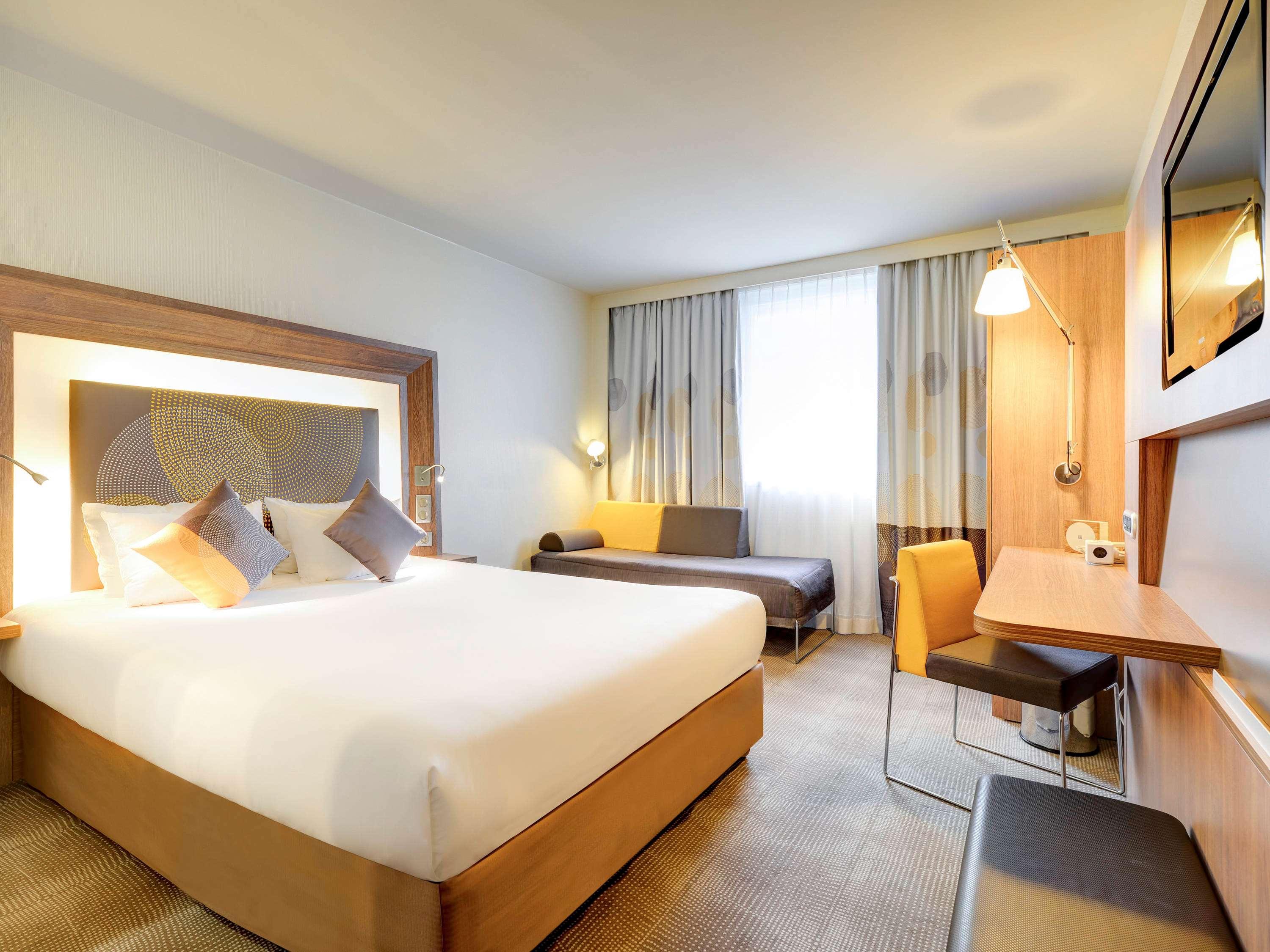 Double Superior with Double Bed