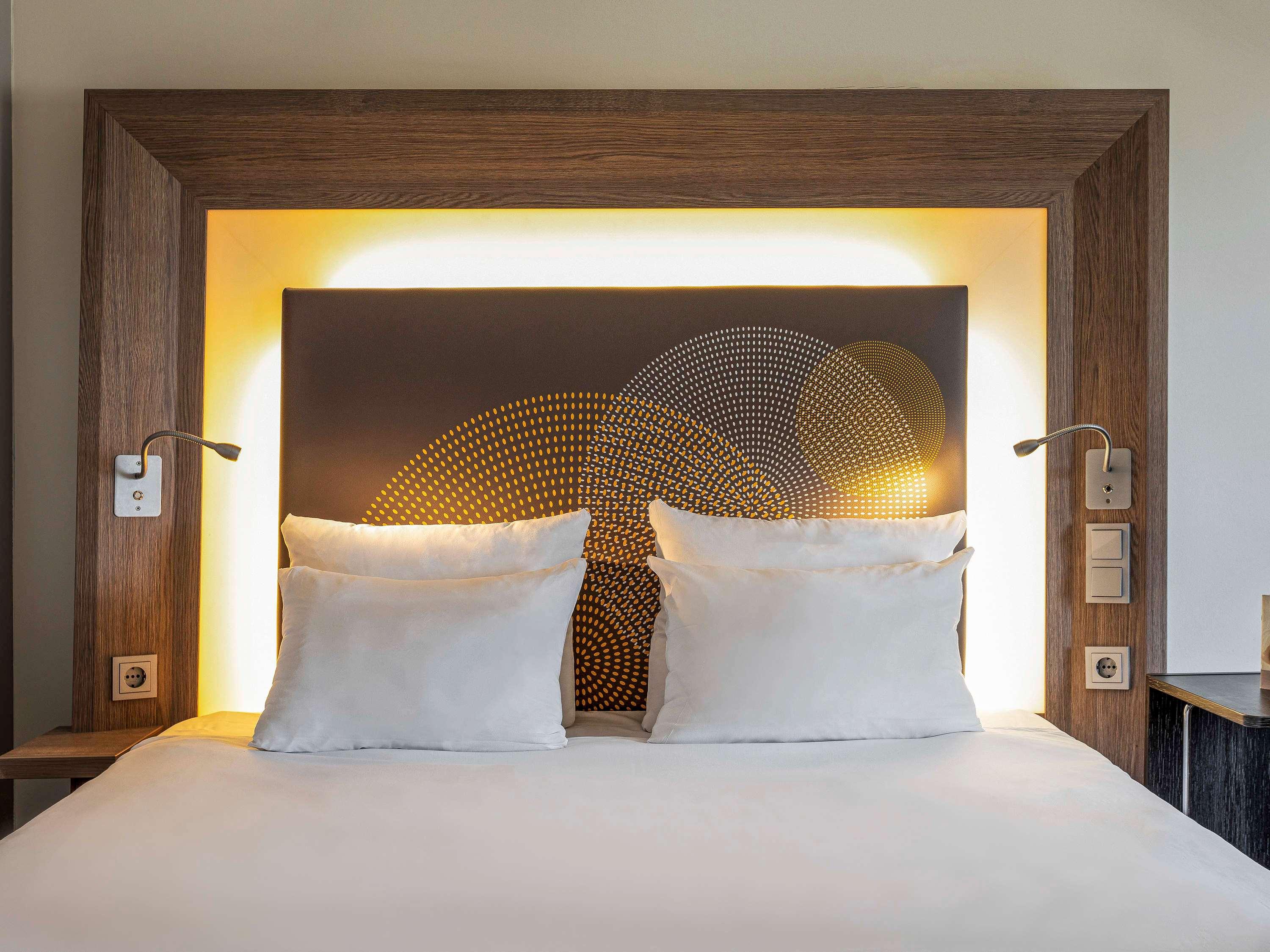 Double Superior with Double Bed