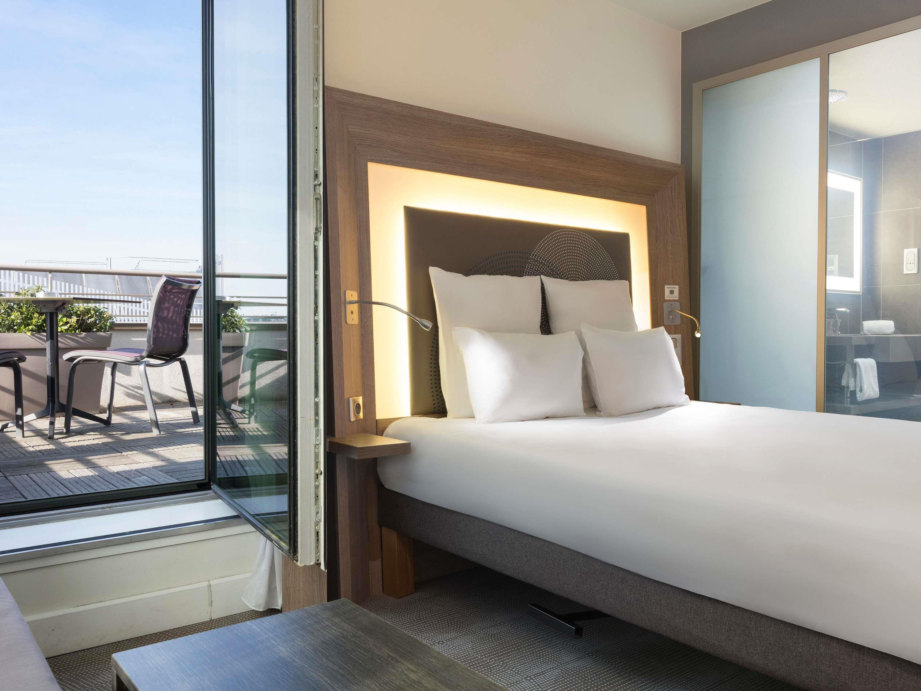 Double Deluxe with Balcony