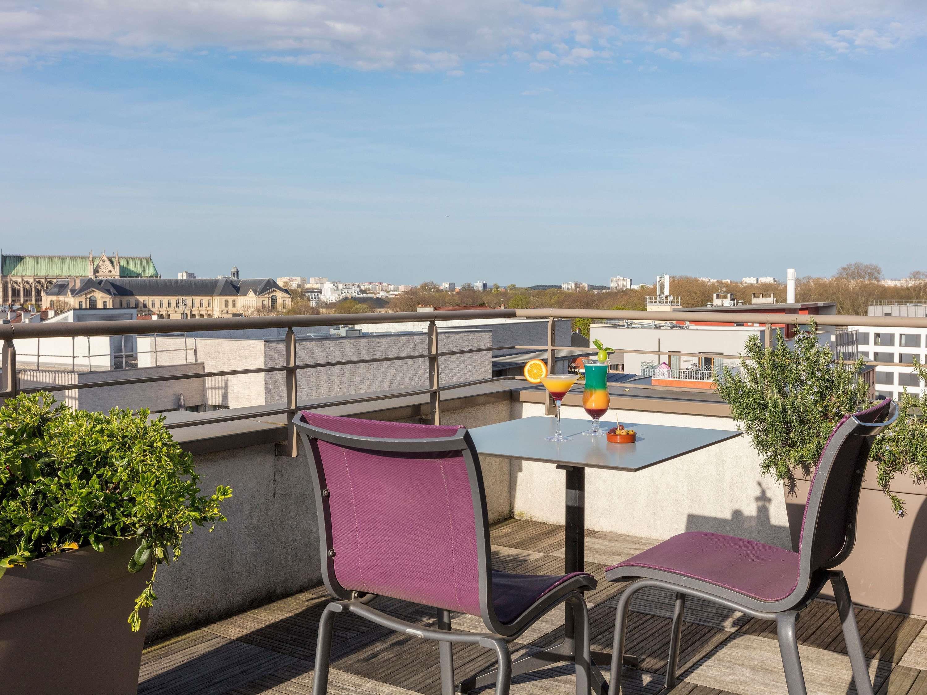 Double Deluxe with Balcony