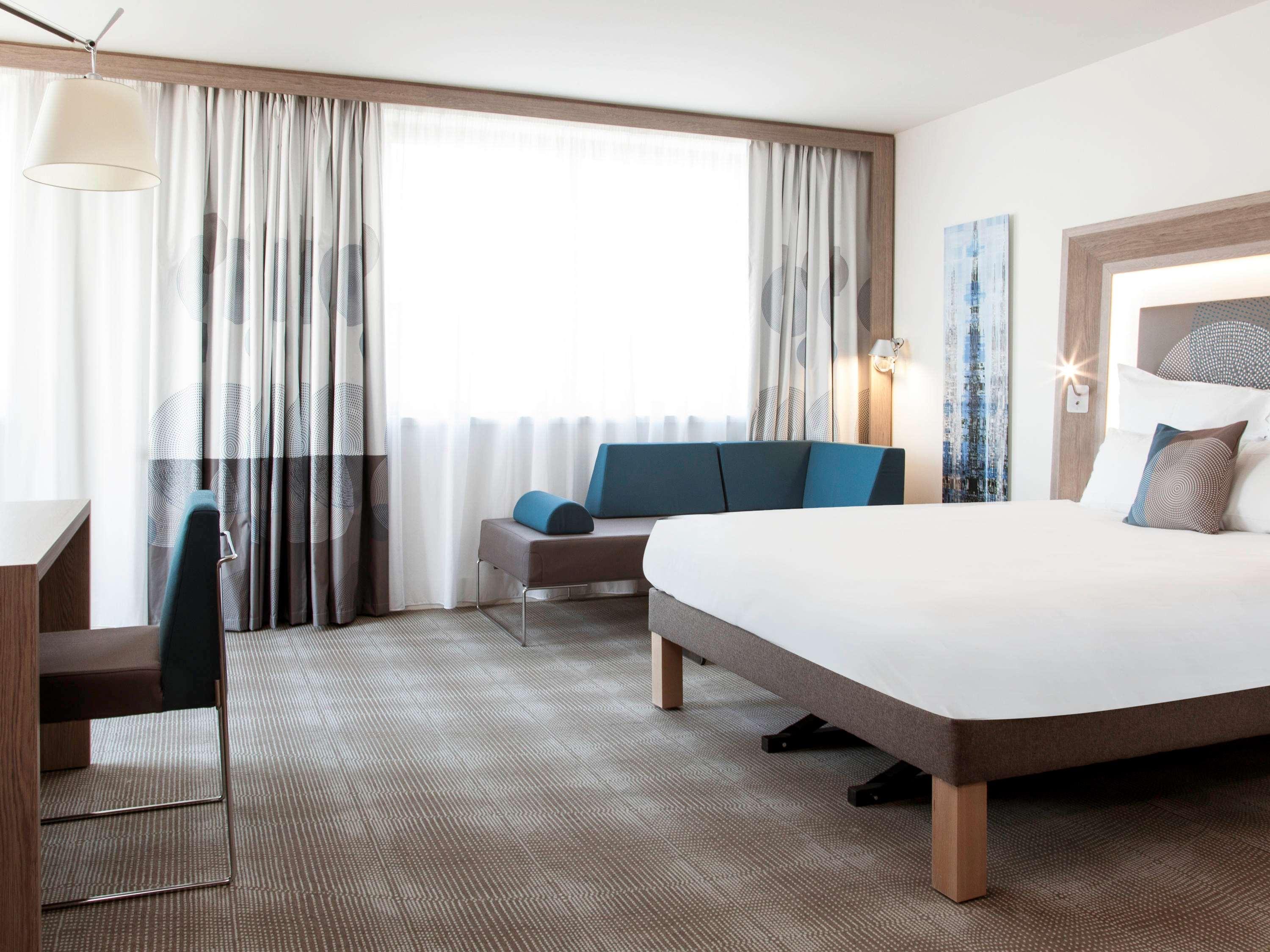 Double with Double Bed