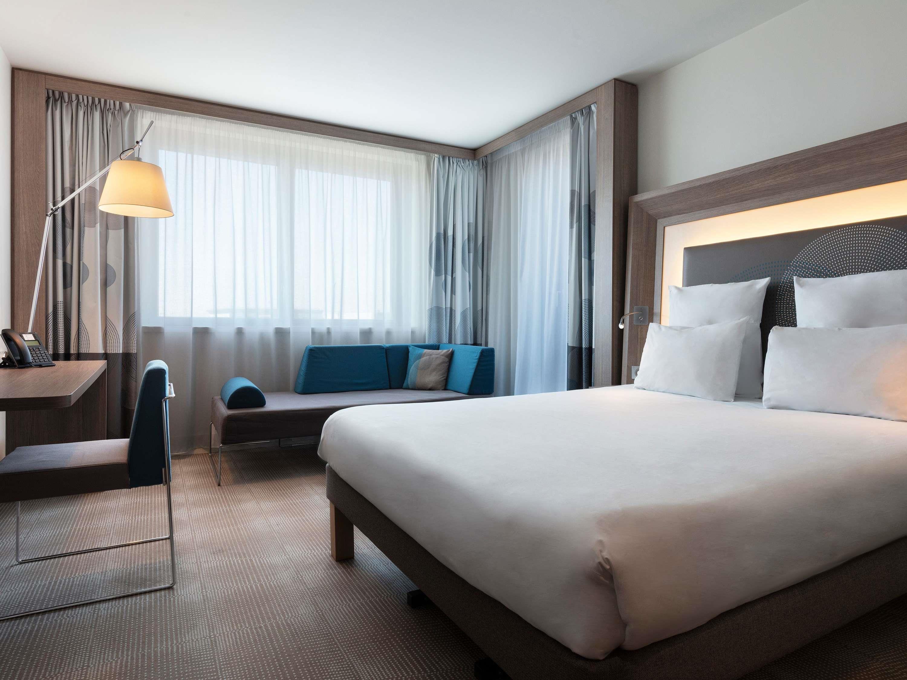 Double Superior with Double Bed