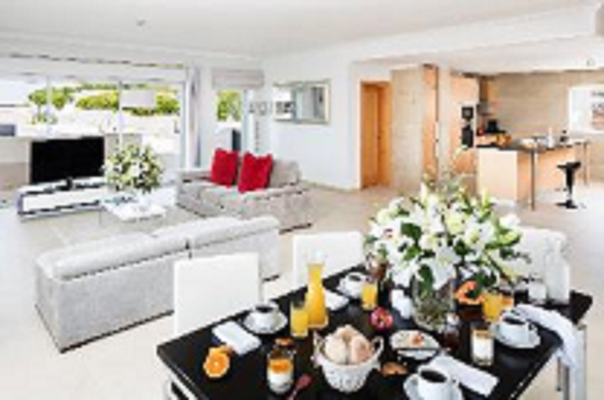 Townhome Sea View Three Bedrooms