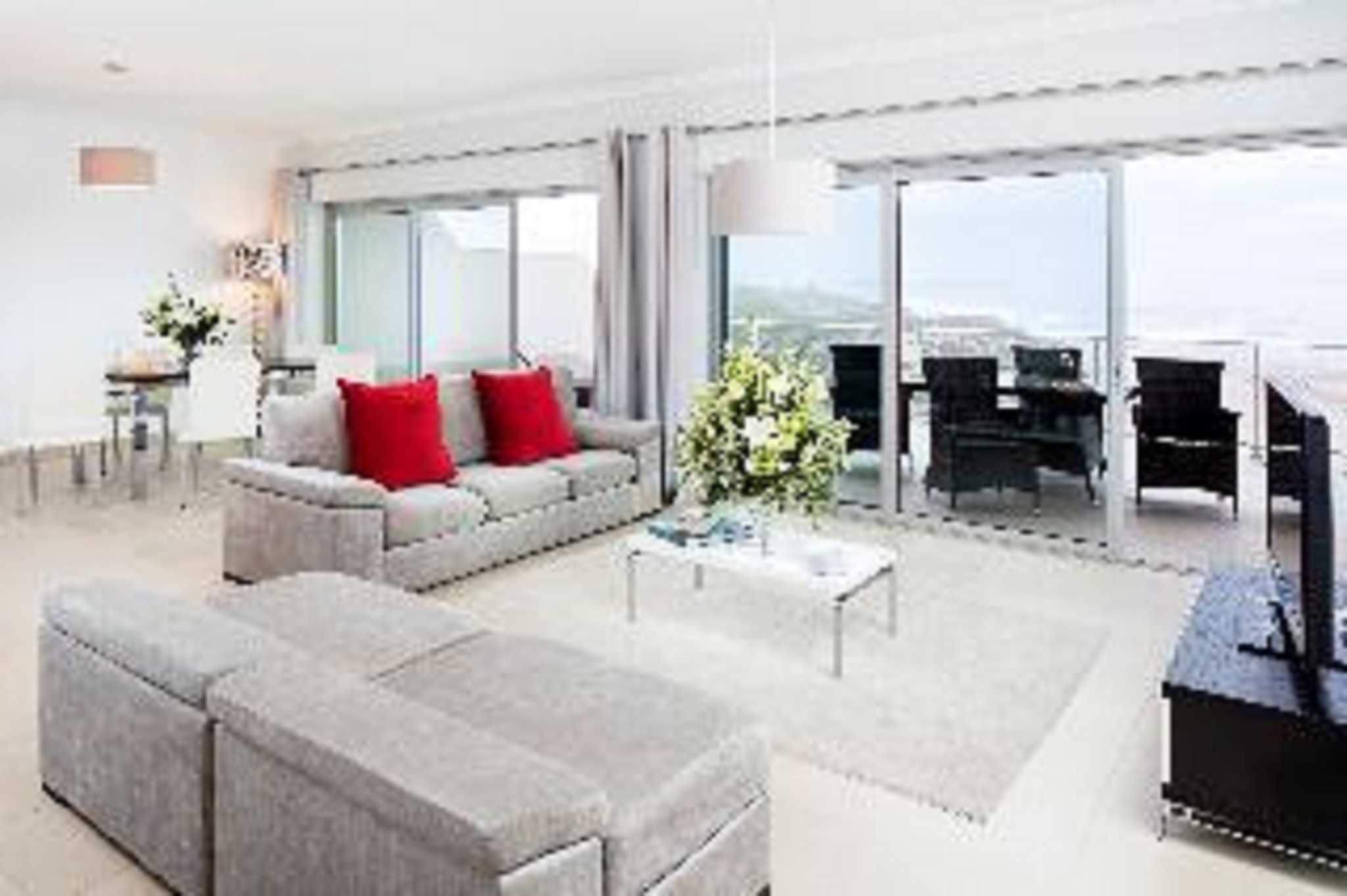 Townhome Sea View Two Bedrooms