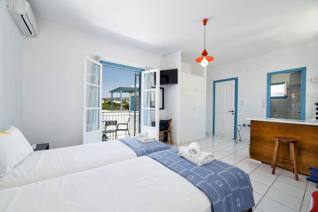 Apartment One Bedroom