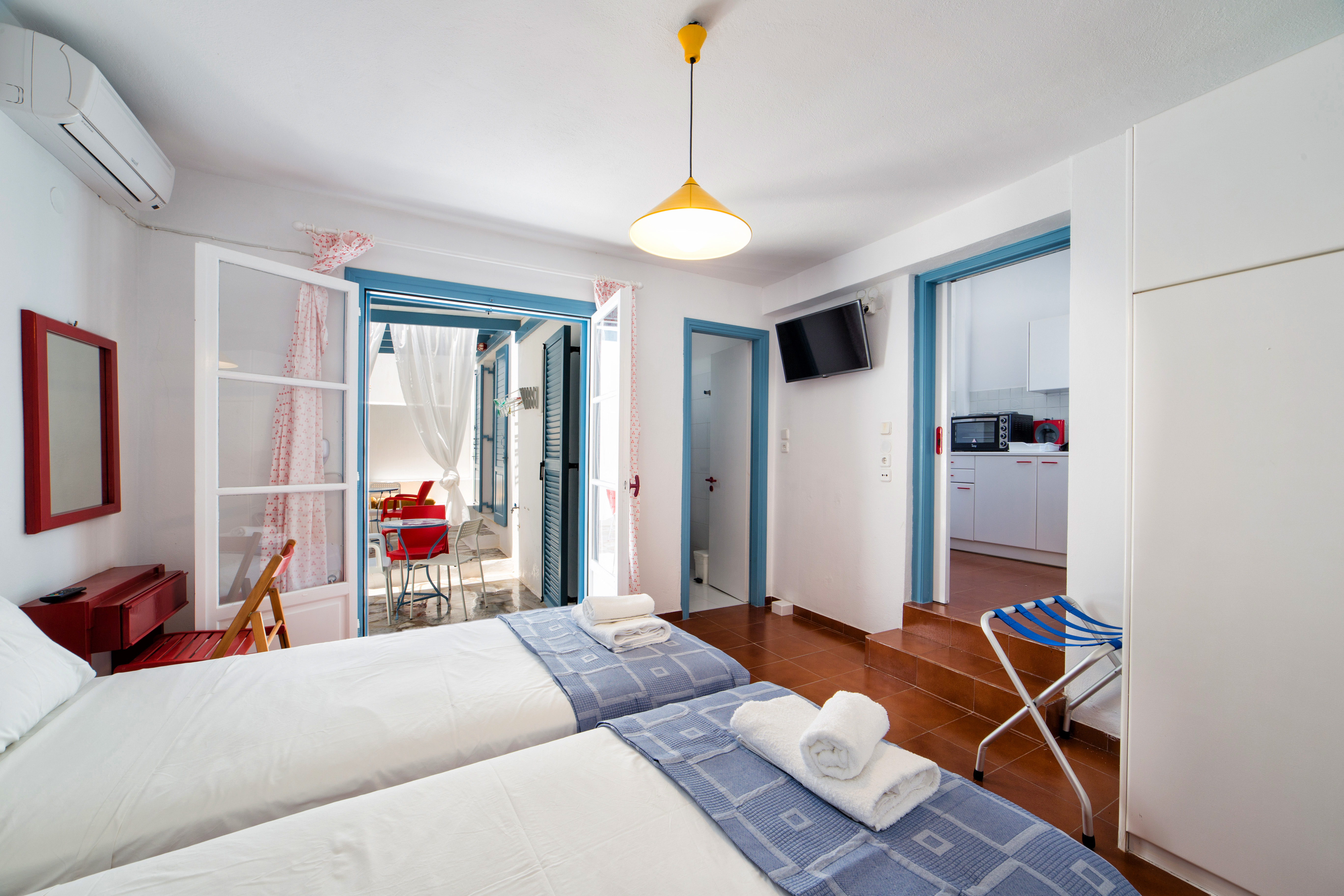 Apartment Two Bedrooms