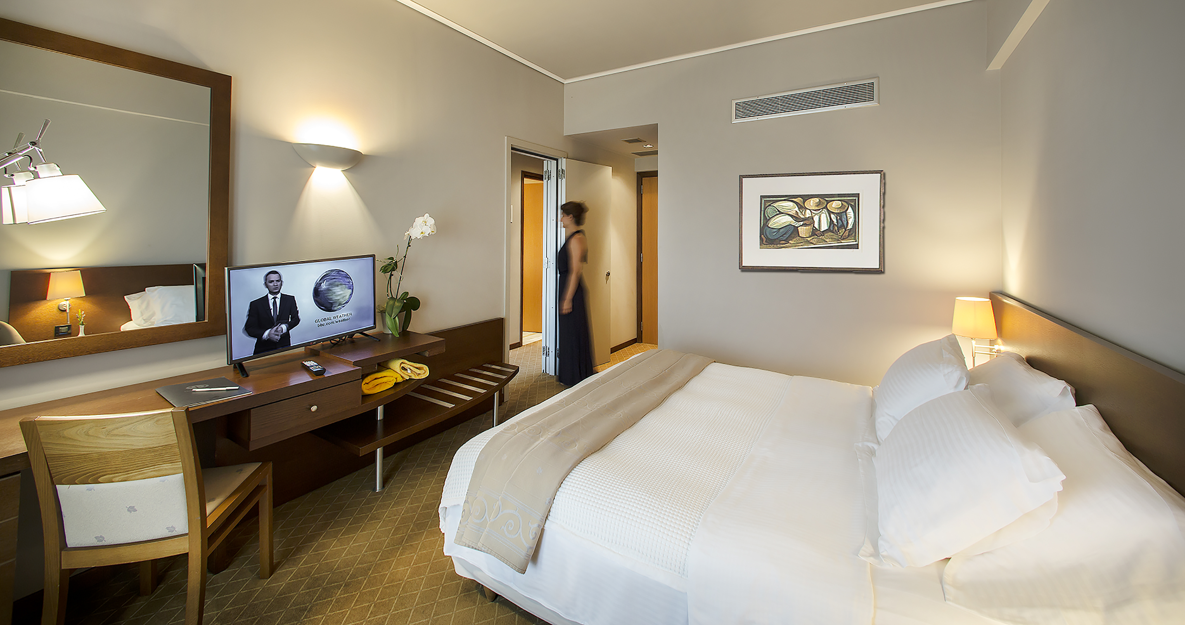 Double or Twin Deluxe