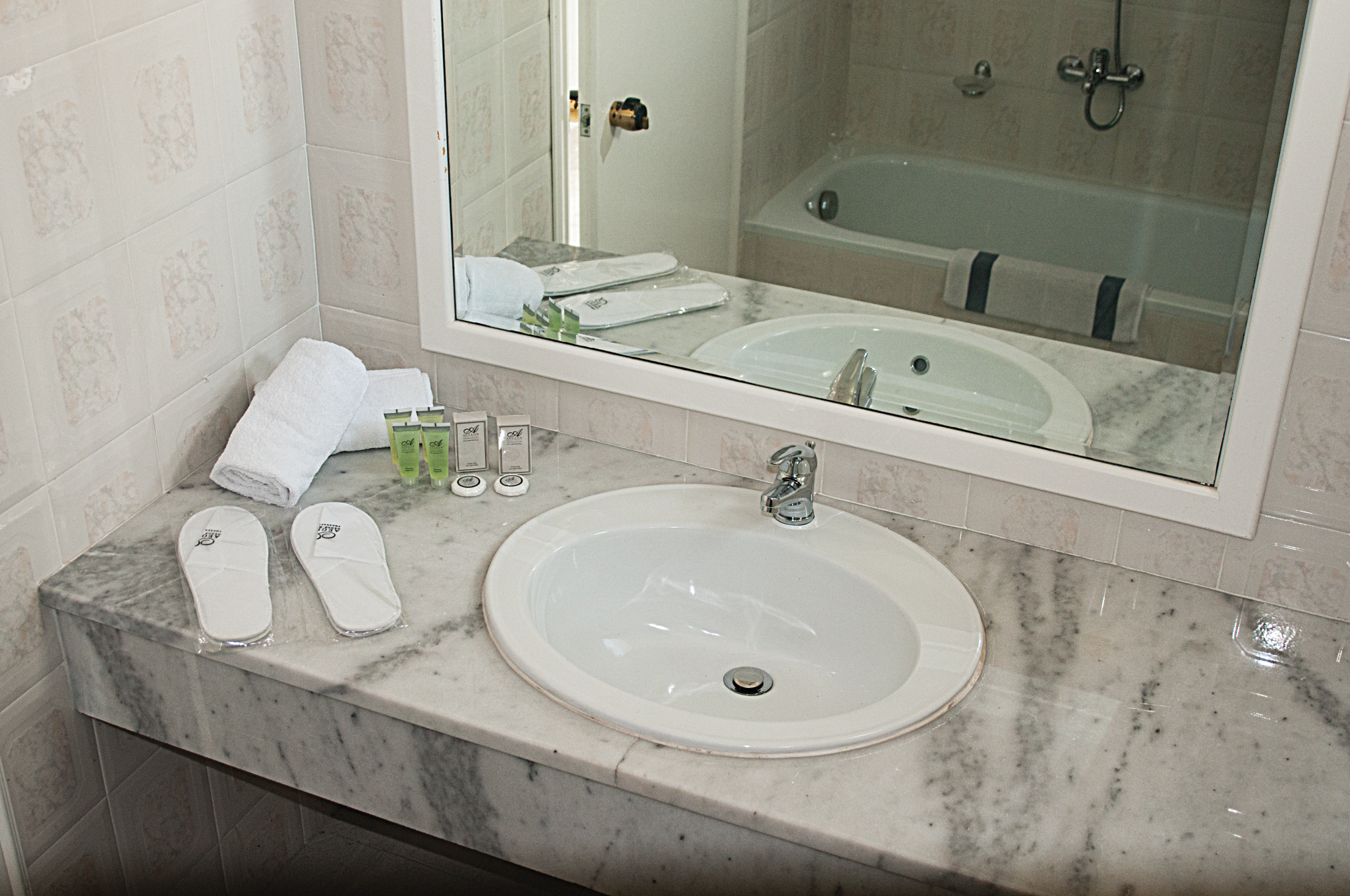 Family Room Executive Two Bedrooms