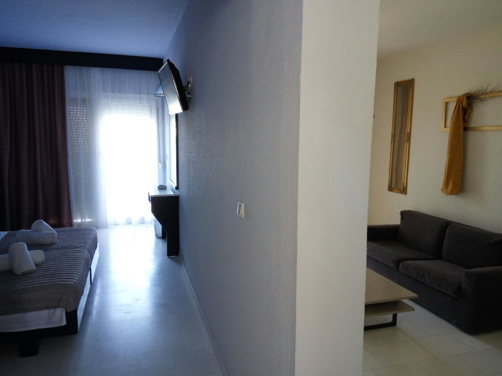 Family Room Executive Two Bedrooms