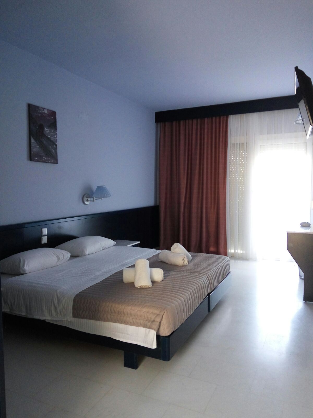 Family Room Executive Two Bedrooms