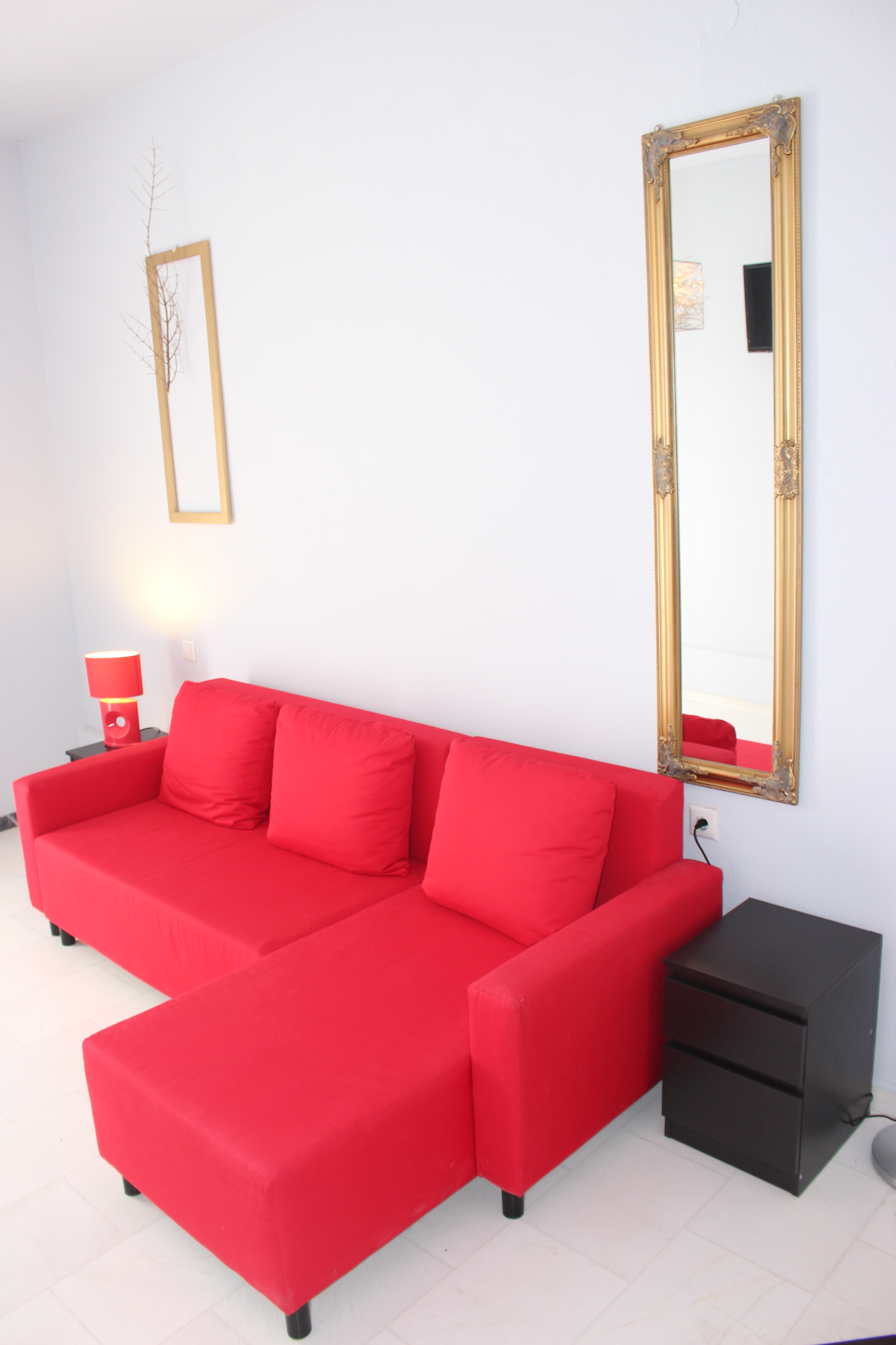 Family Room Executive Two Bedrooms