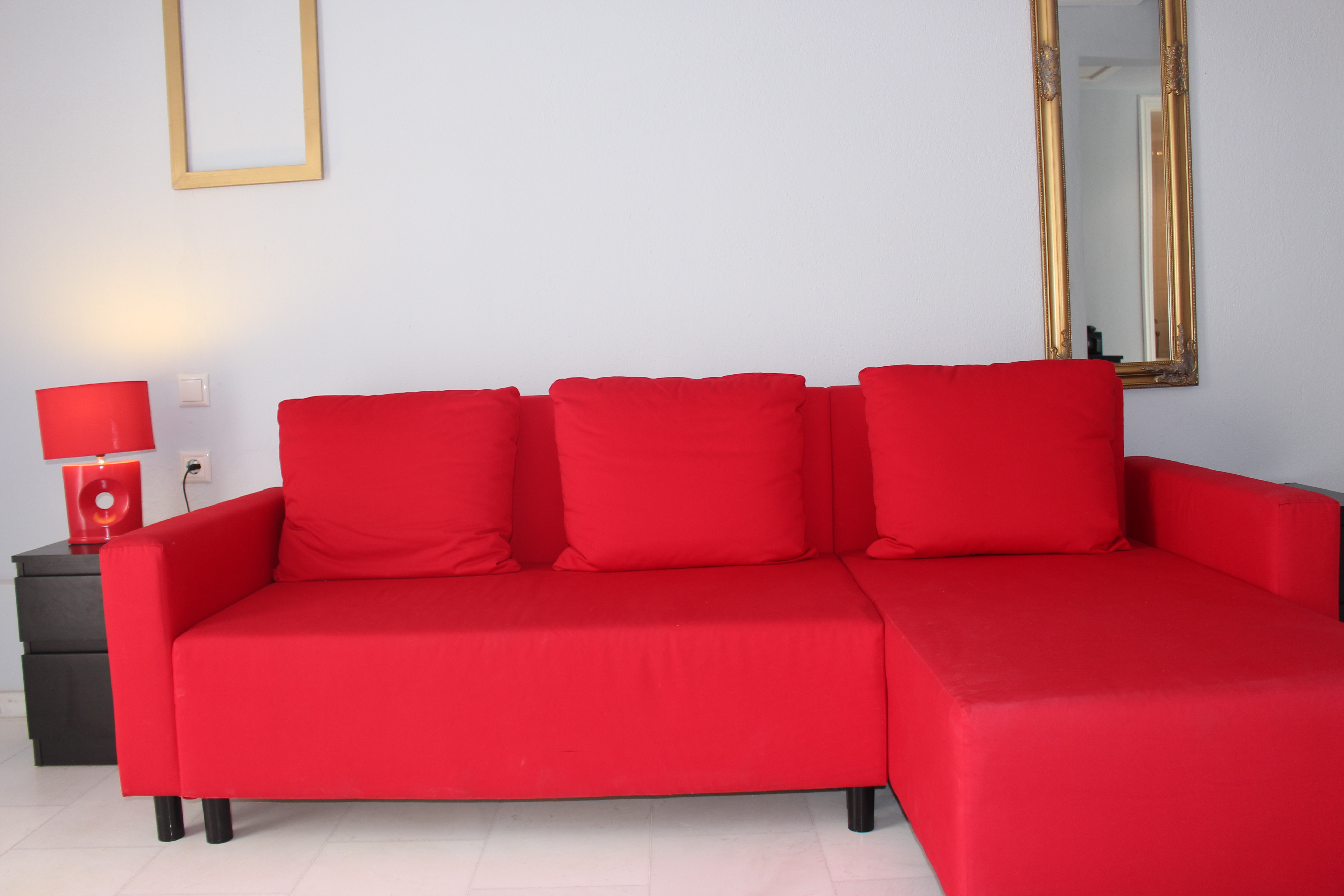 Family Room Executive Two Bedrooms