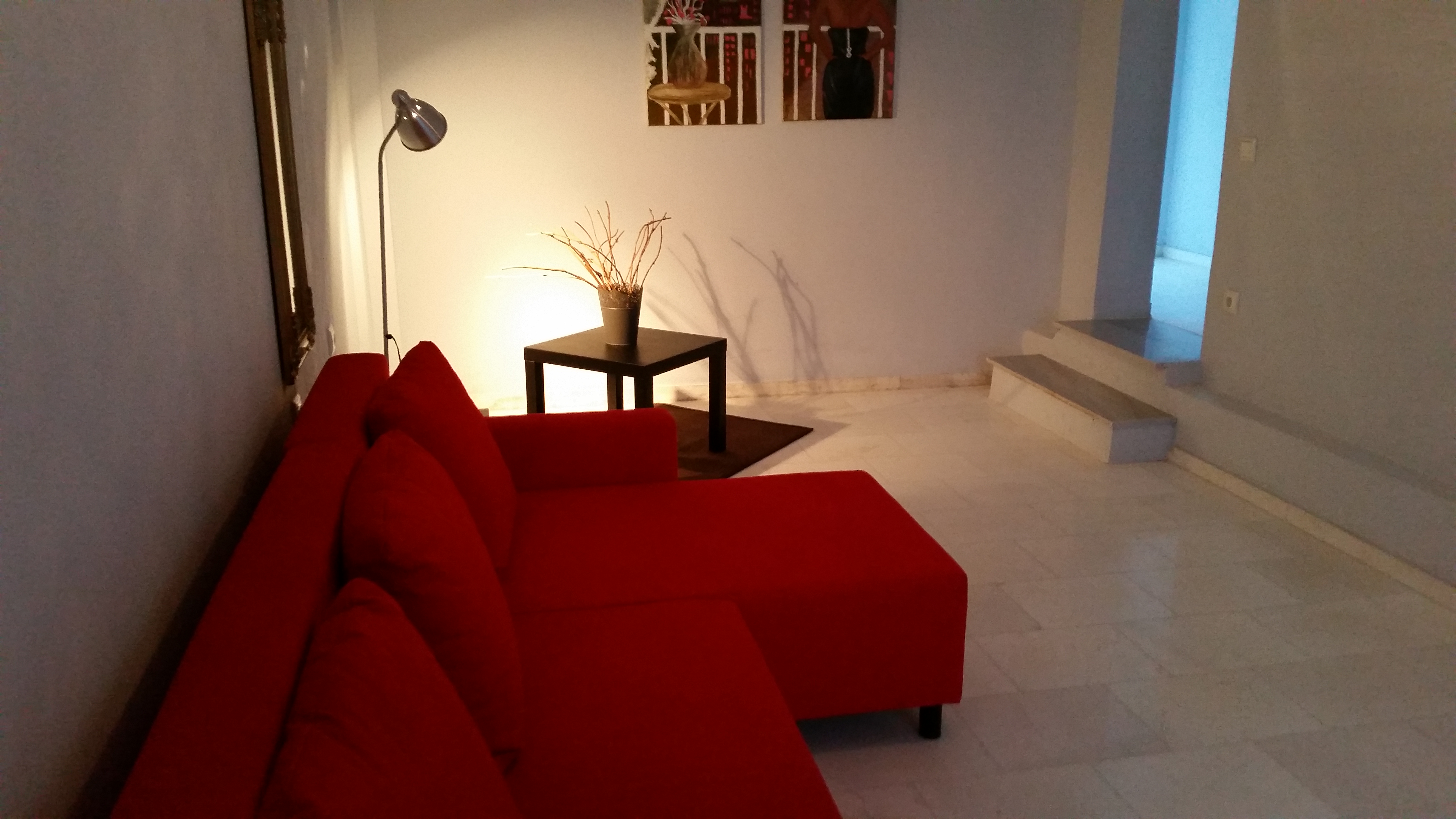 Family Room Executive Two Bedrooms