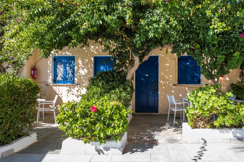 Apartment Capacity 5