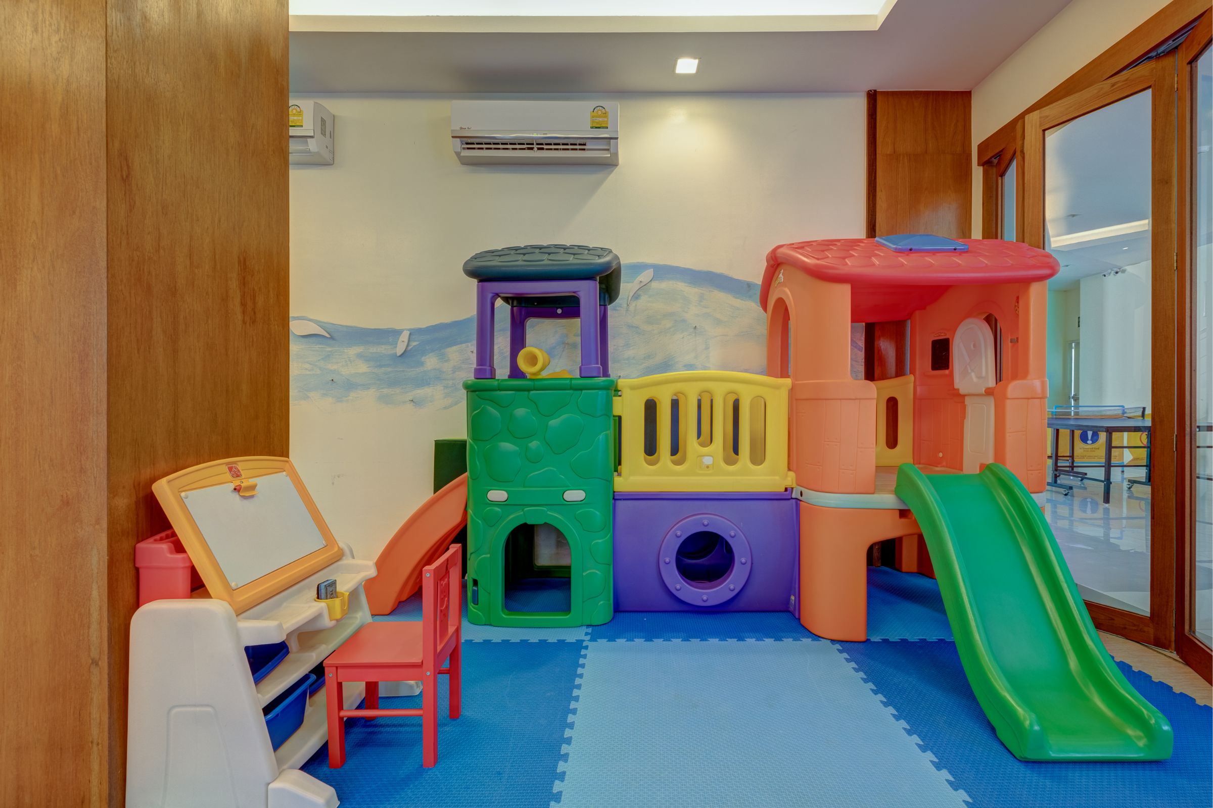 Sports and Entertainment