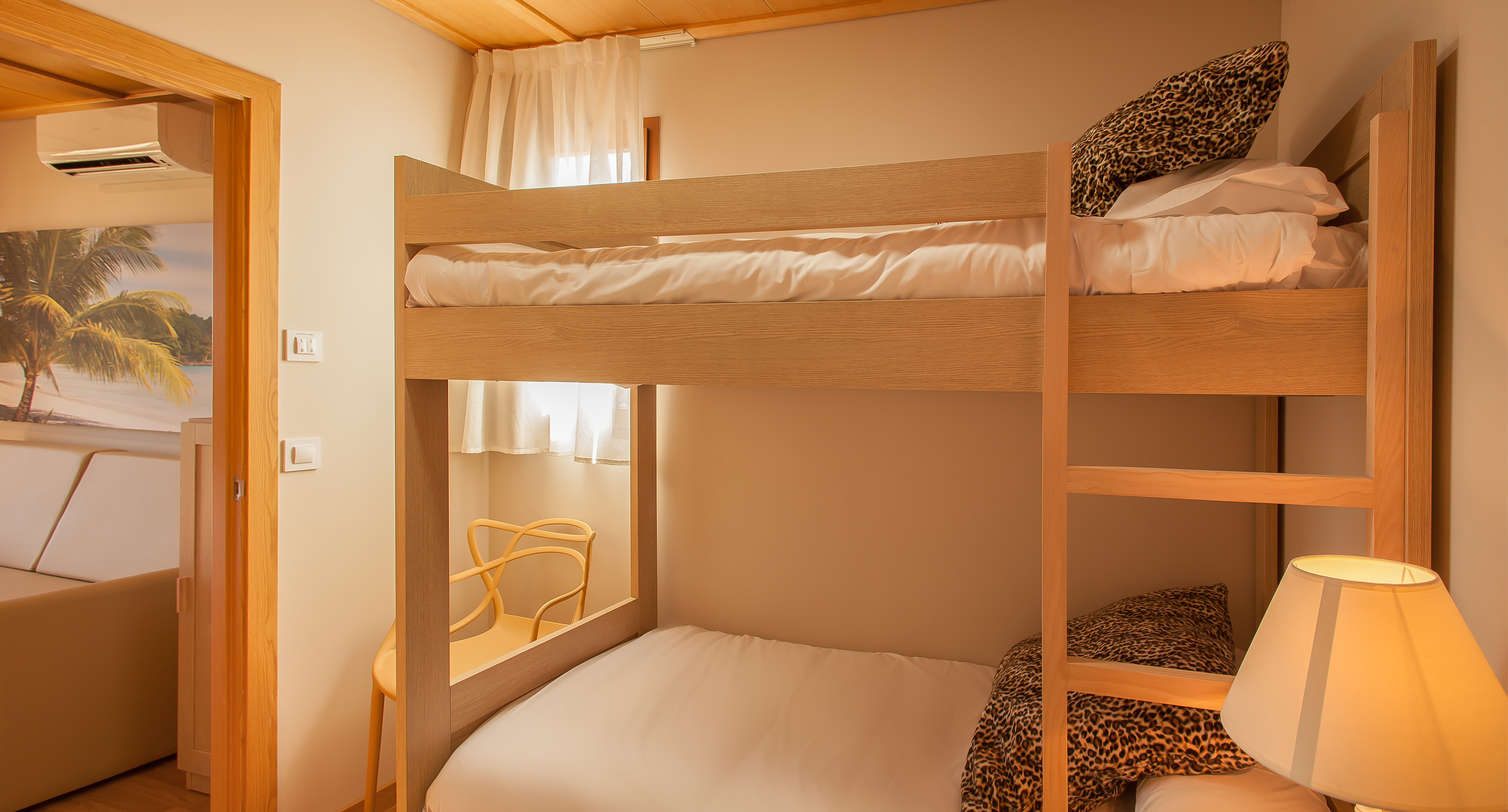 Bungalow Sea View Three Bedrooms