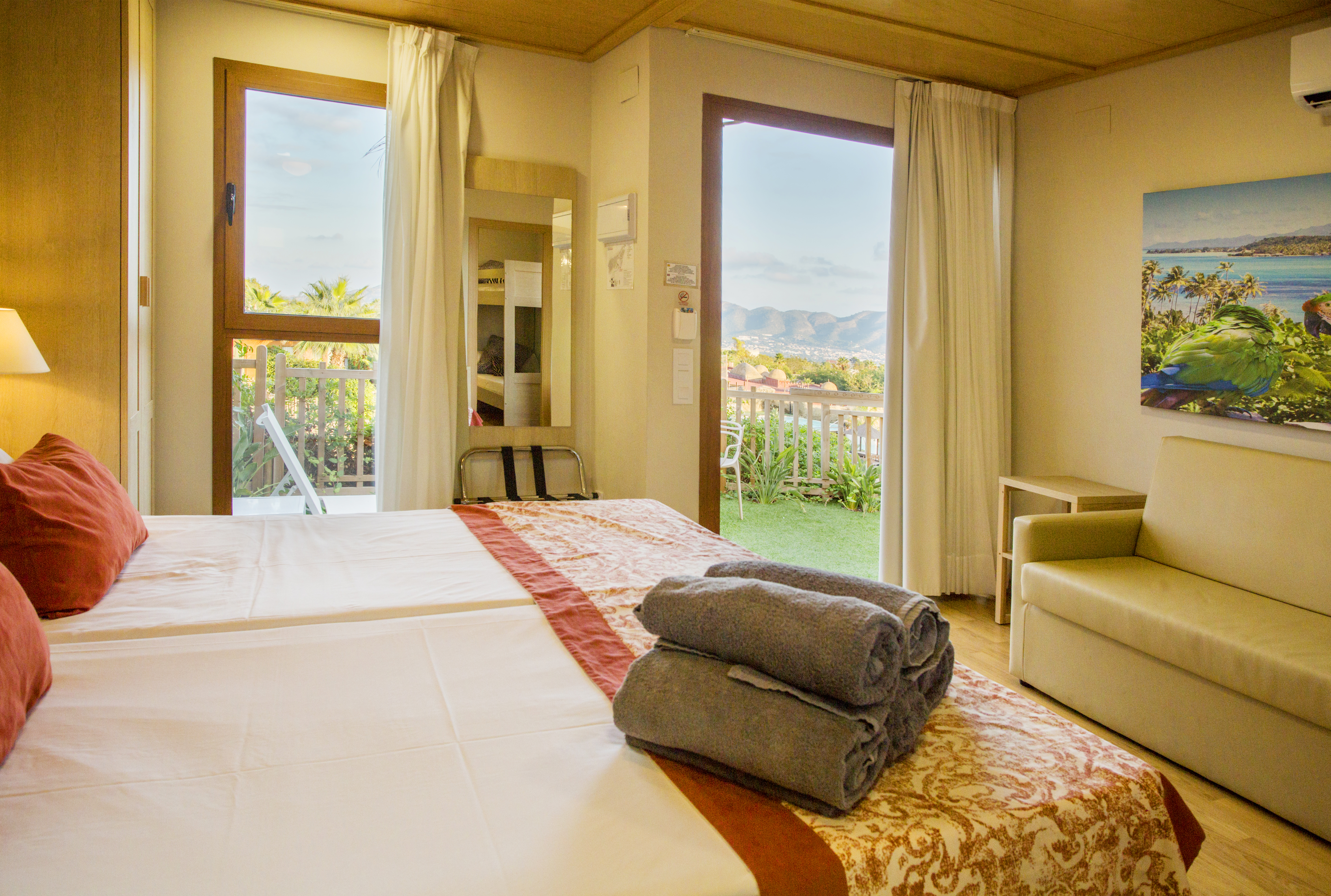 Bungalow Sea View Two Bedrooms