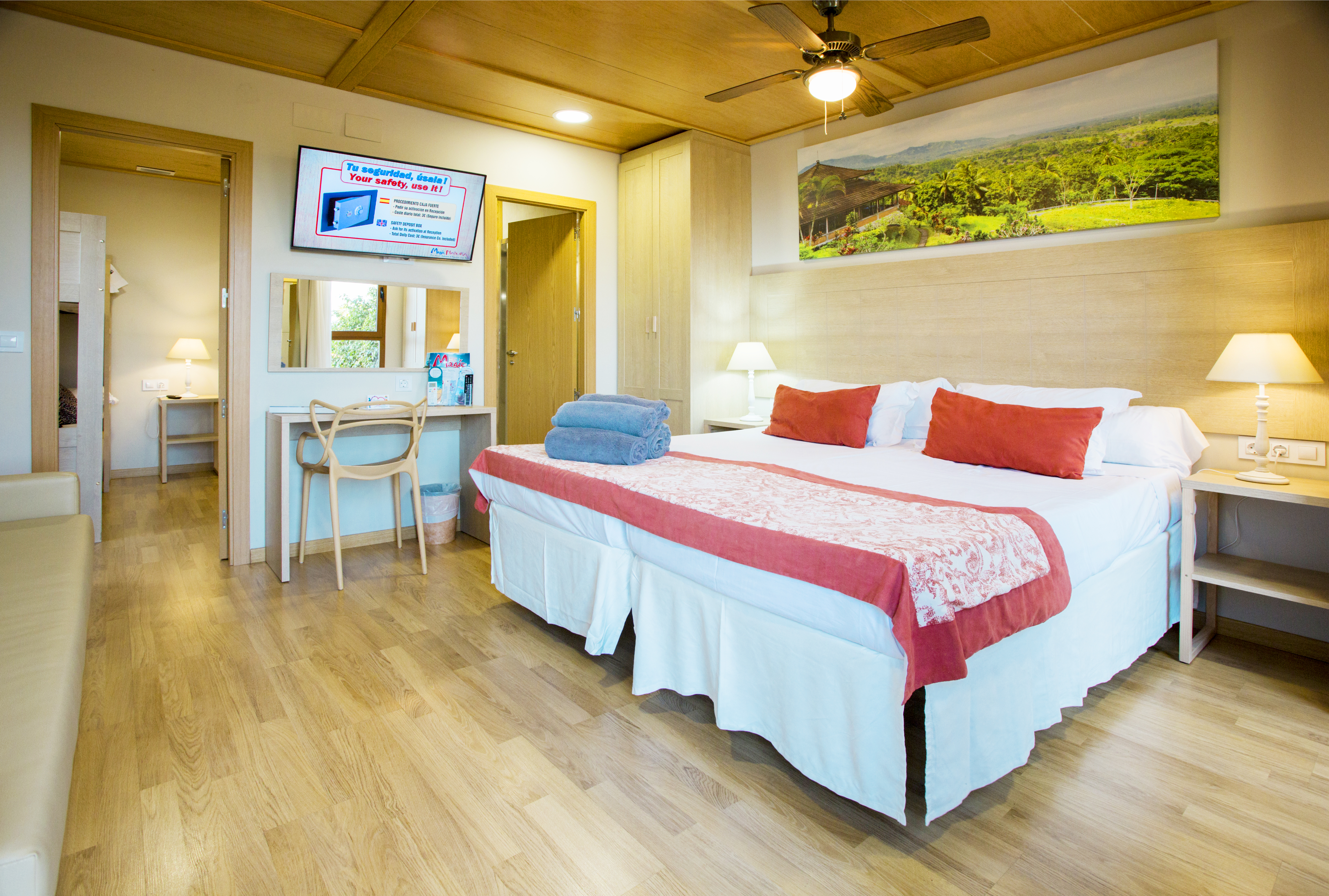 Bungalow Two Bedrooms