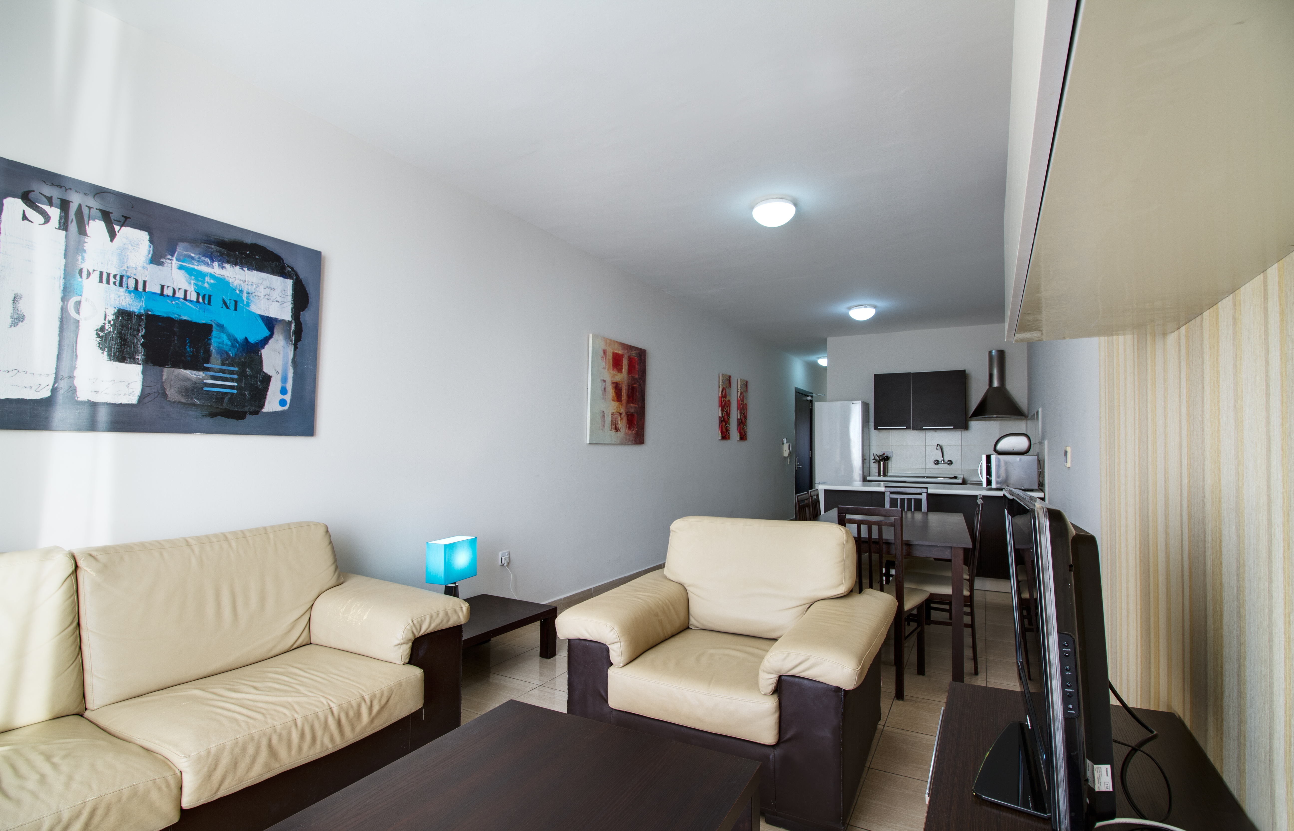 Apartment Sea View Two Bedrooms