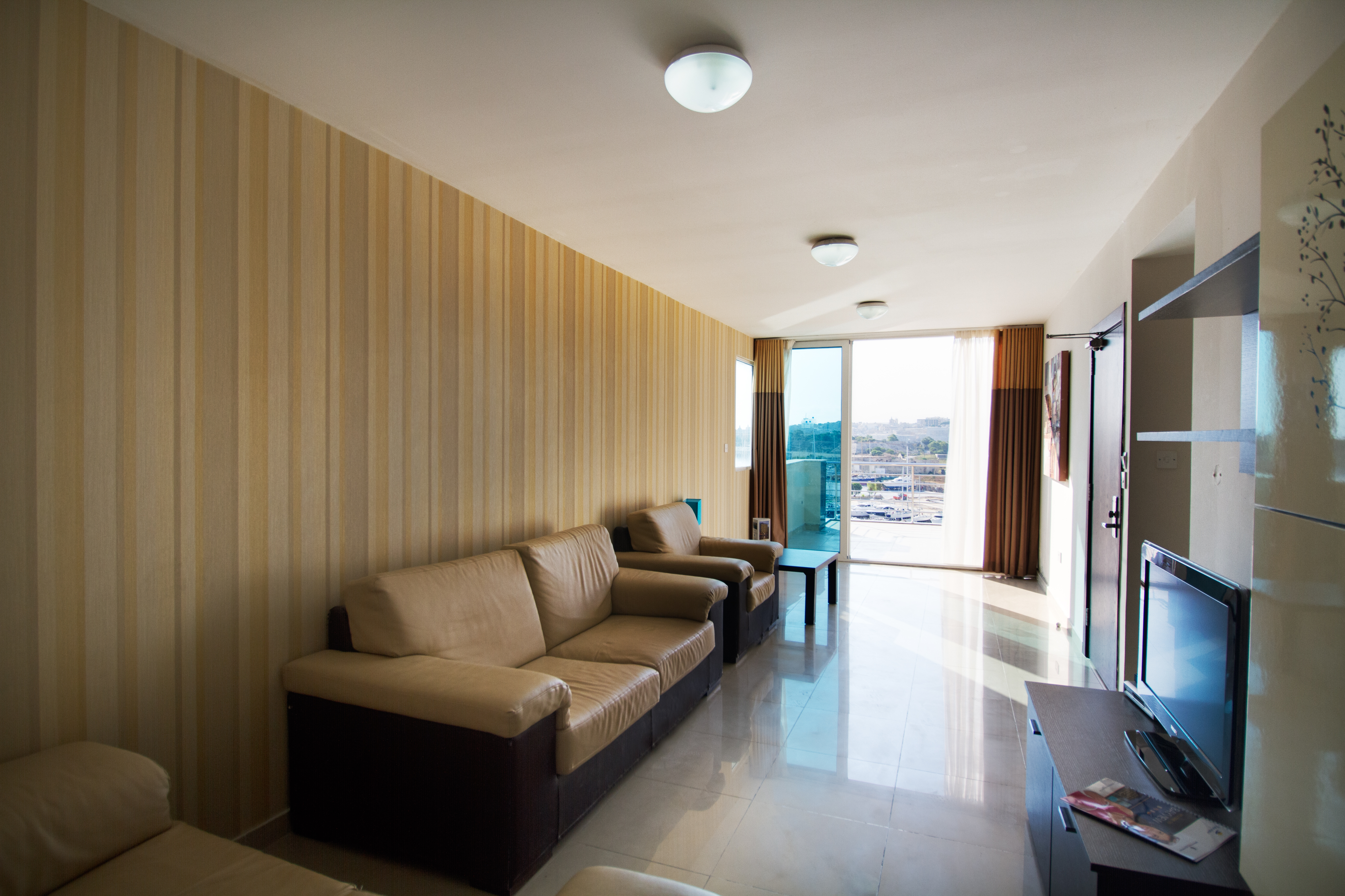 Apartment Sea View Three Bedrooms