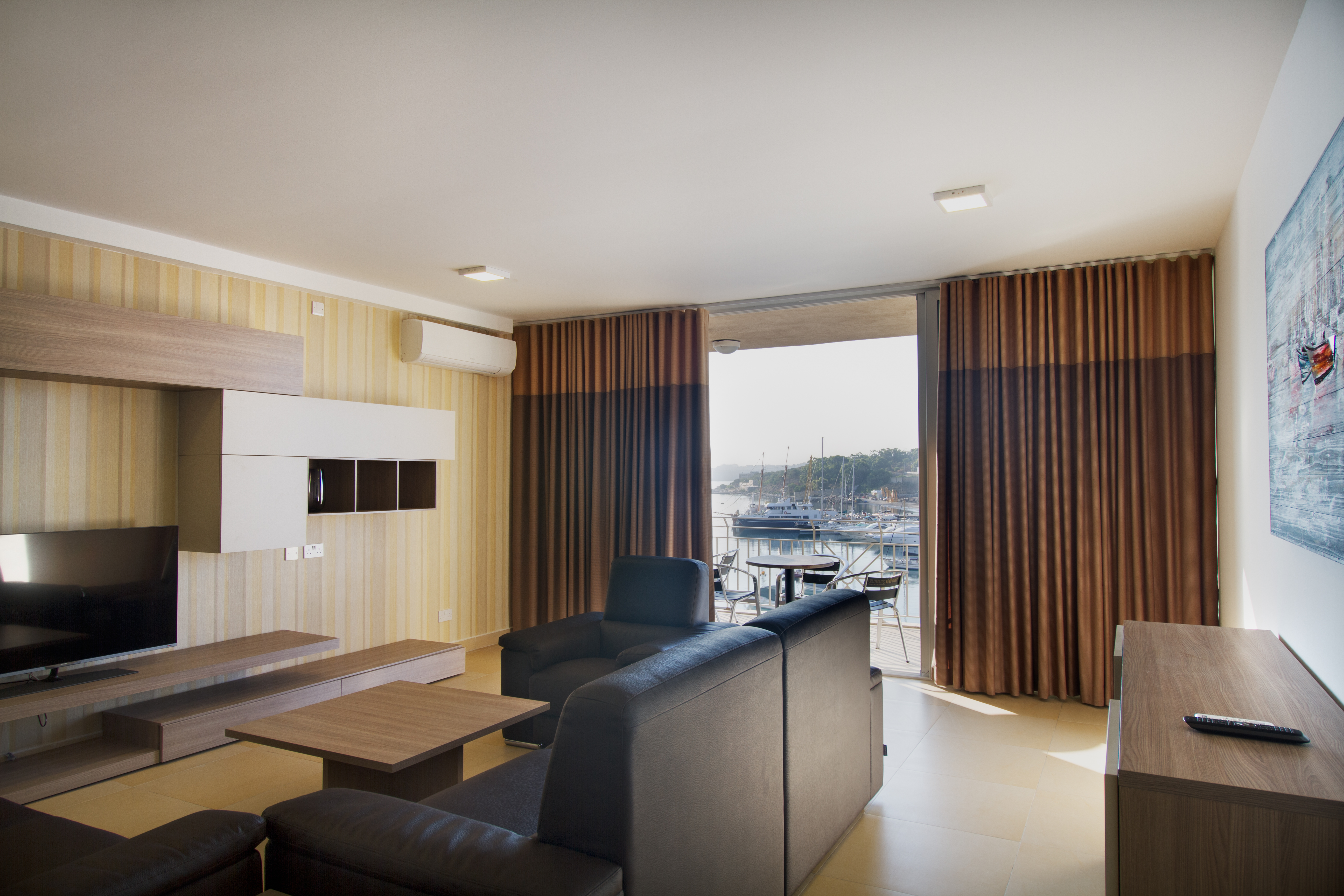 Apartment Sea View Three Bedrooms