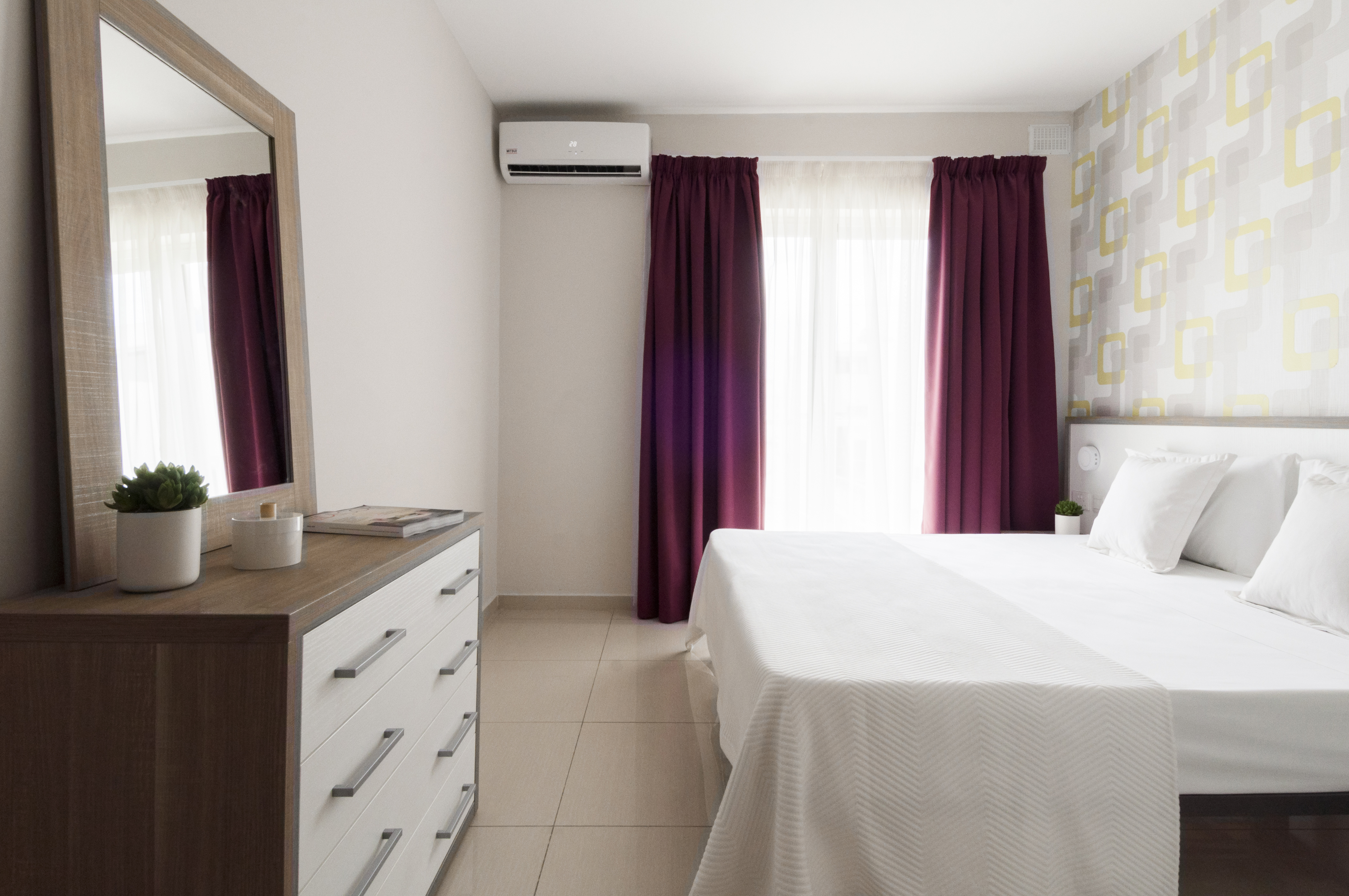 Apartment Three Bedrooms