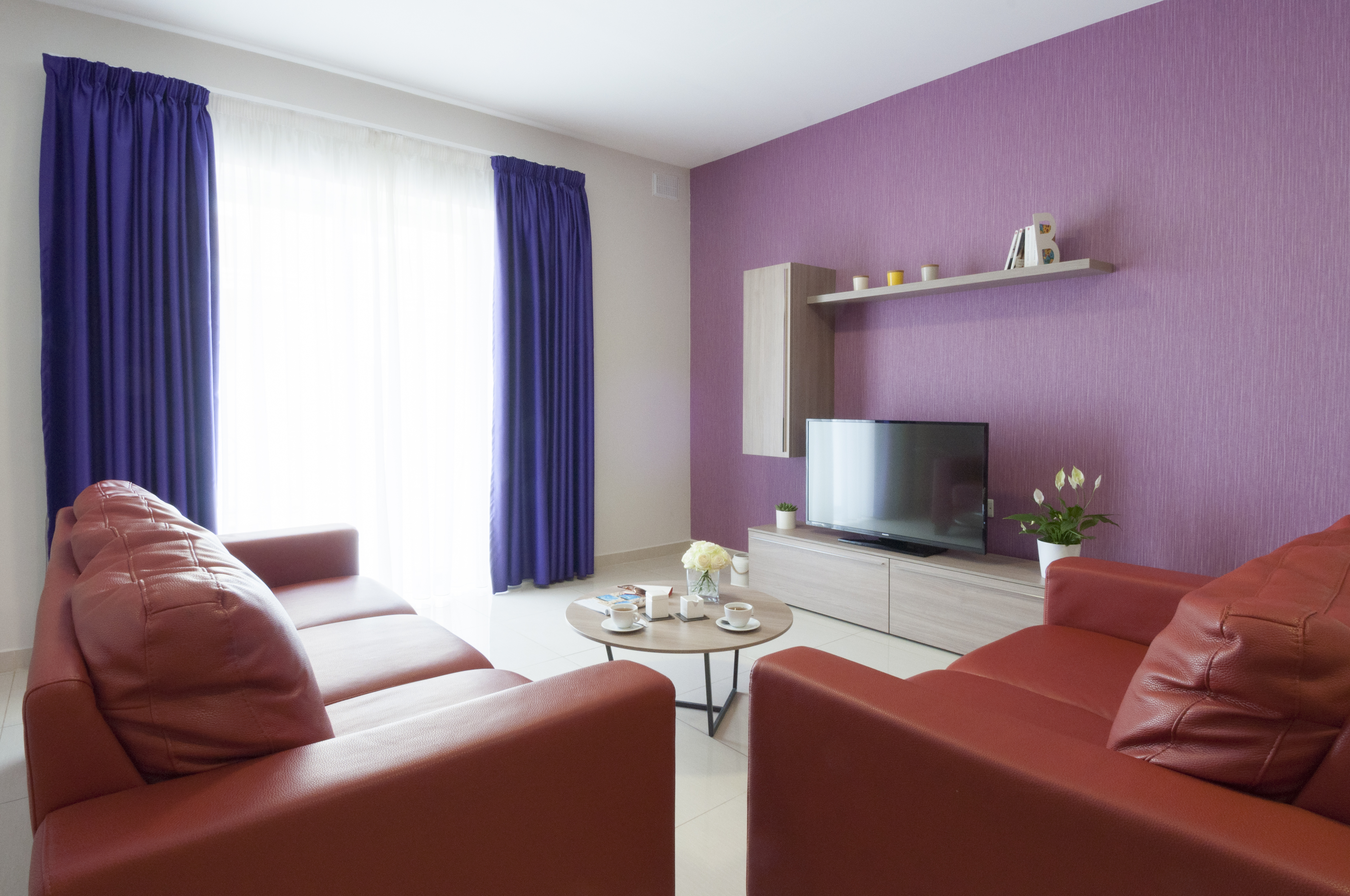 Apartment Three Bedrooms