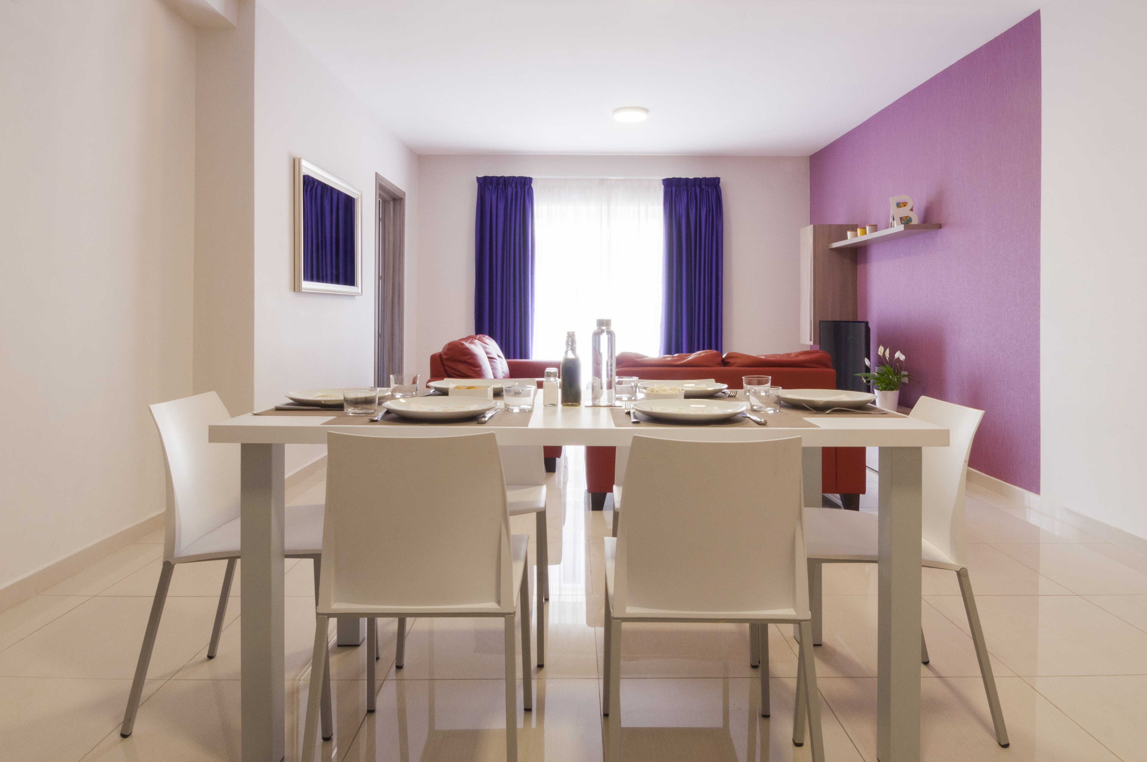 Apartment Three Bedrooms