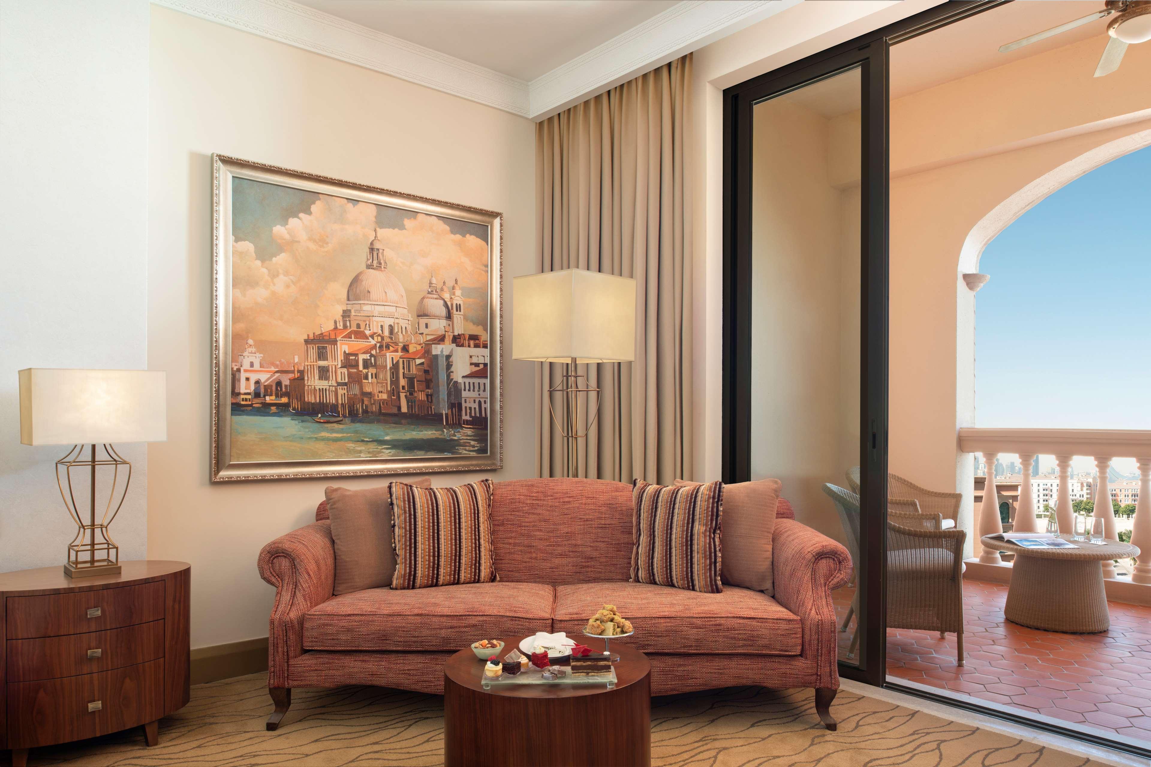 Twin Deluxe Sea View