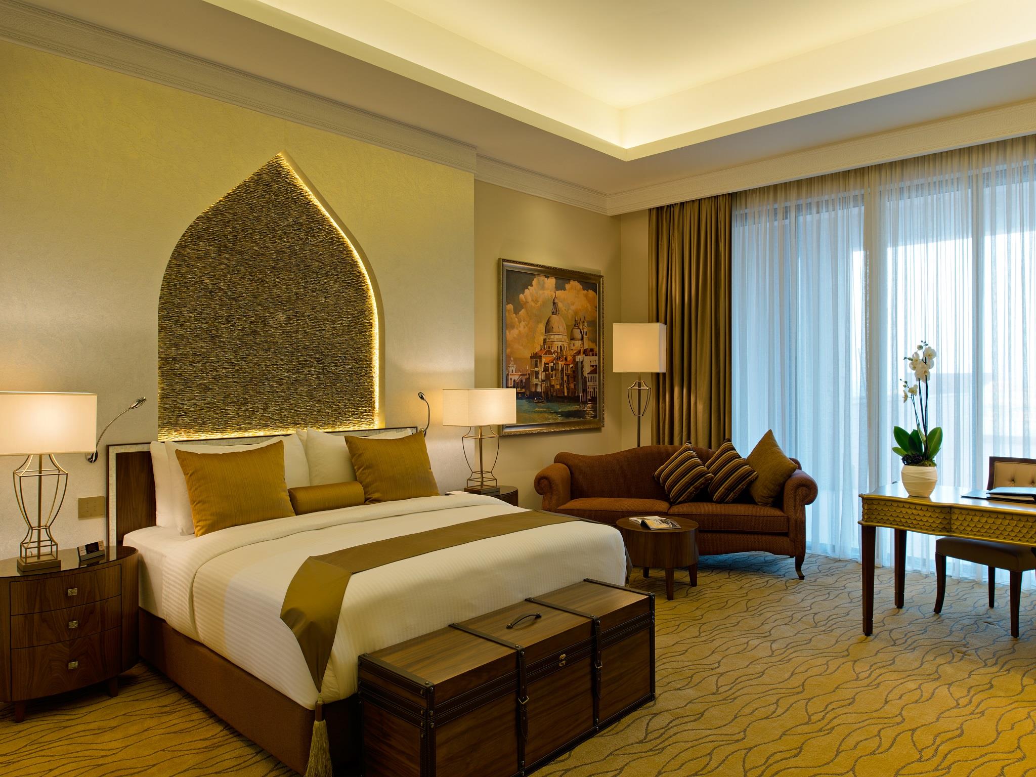 Double Deluxe Sea View