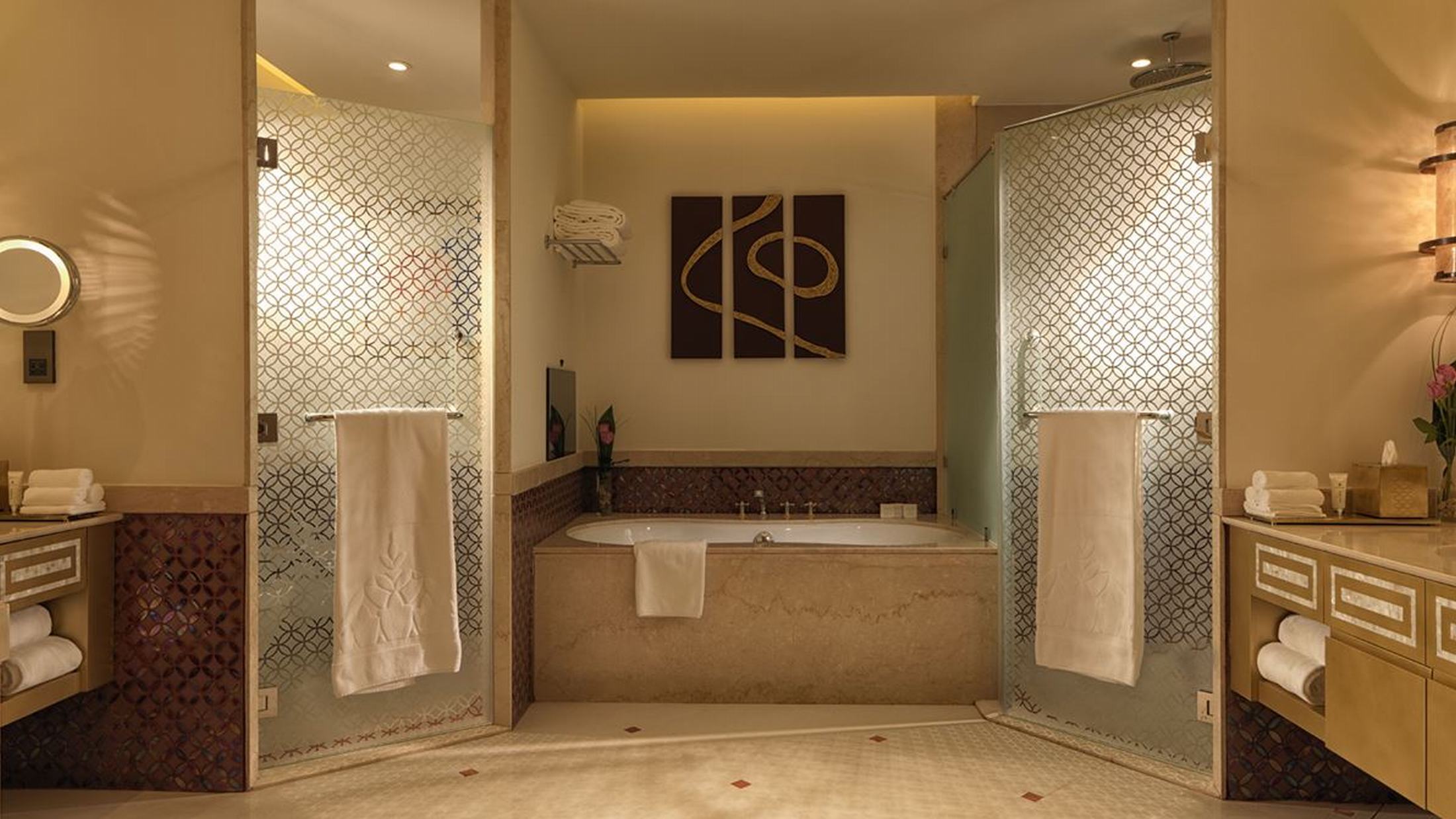 Double or Twin Pool View