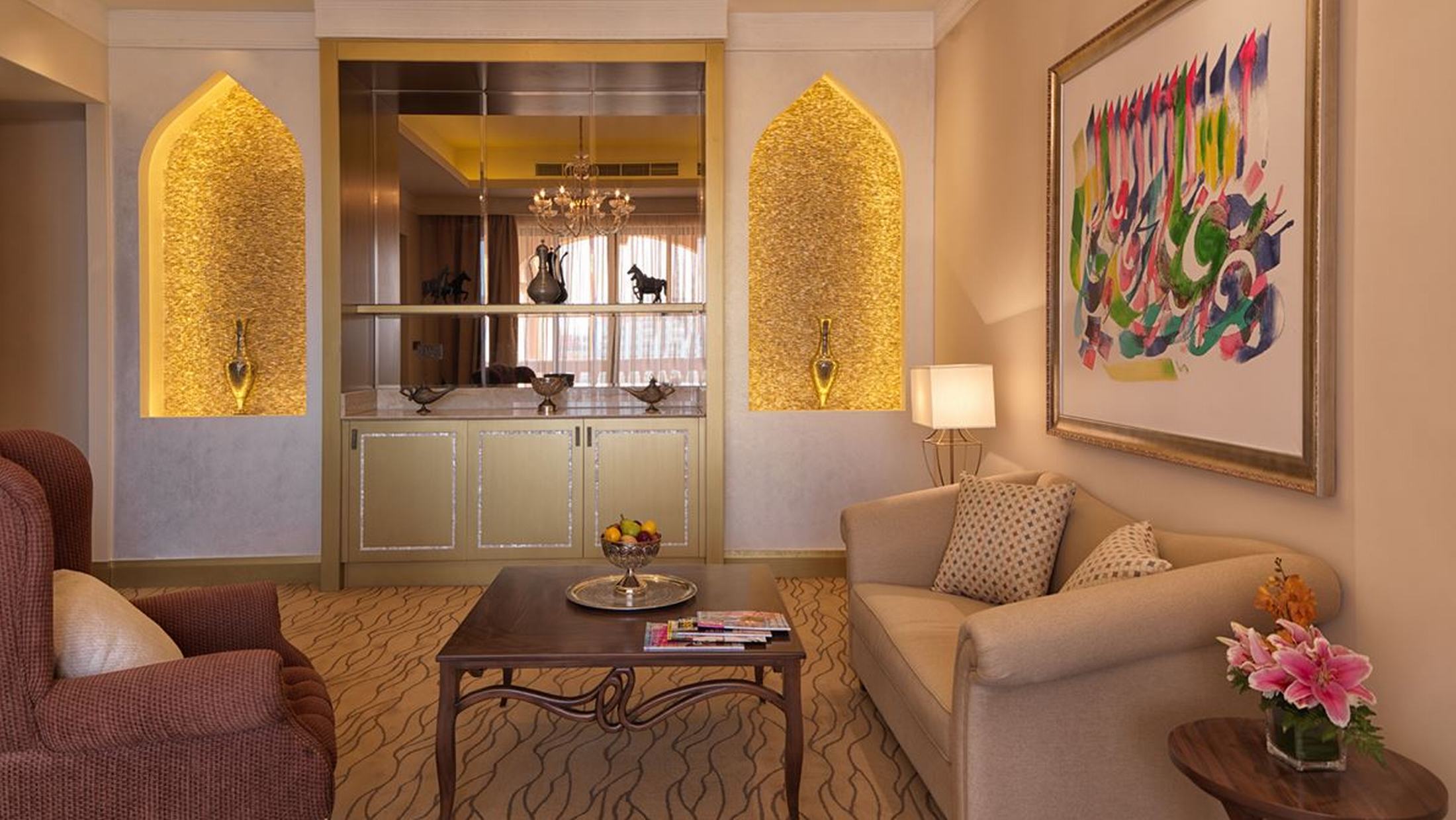 Double or Twin Pool View