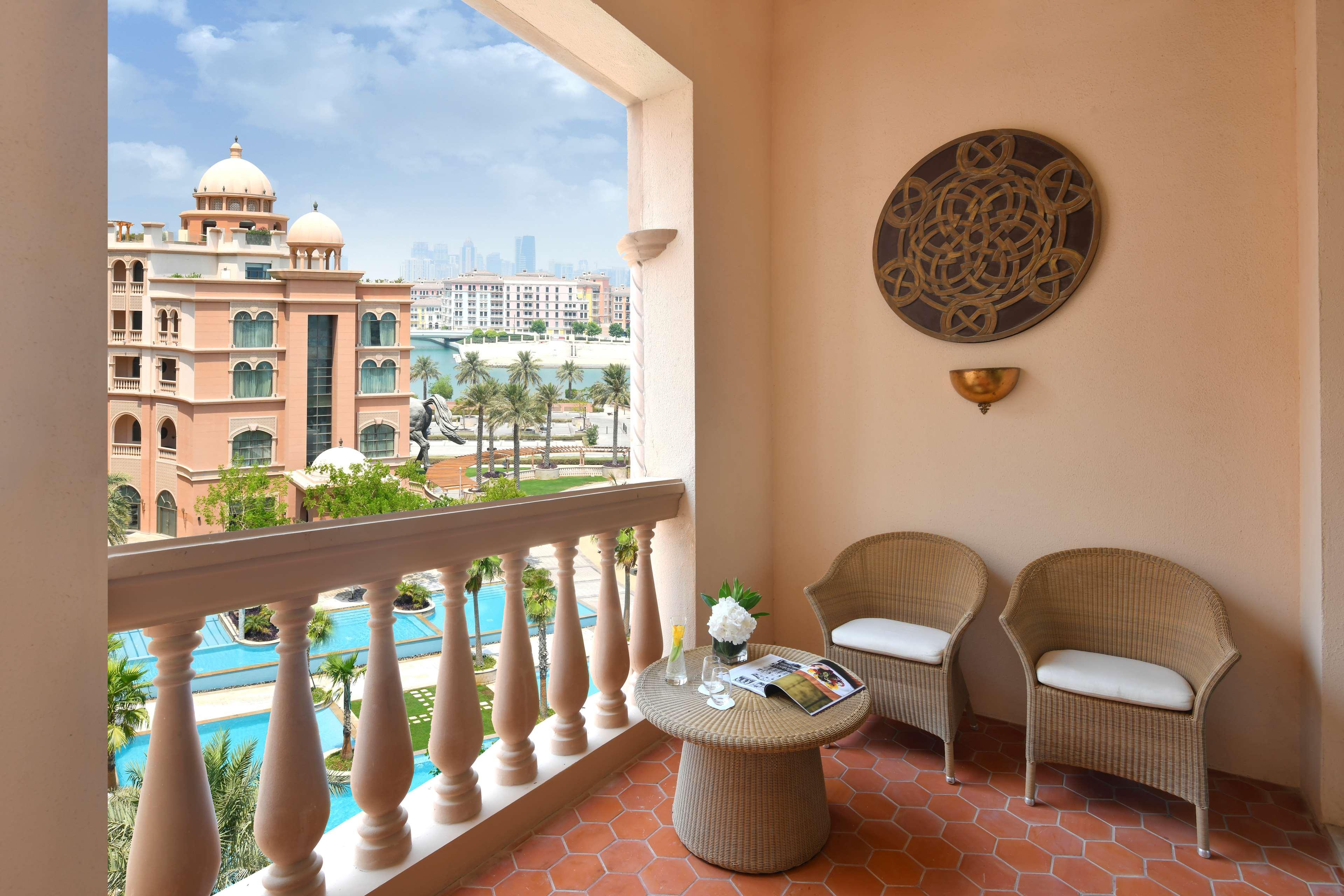 Double or Twin Pool View