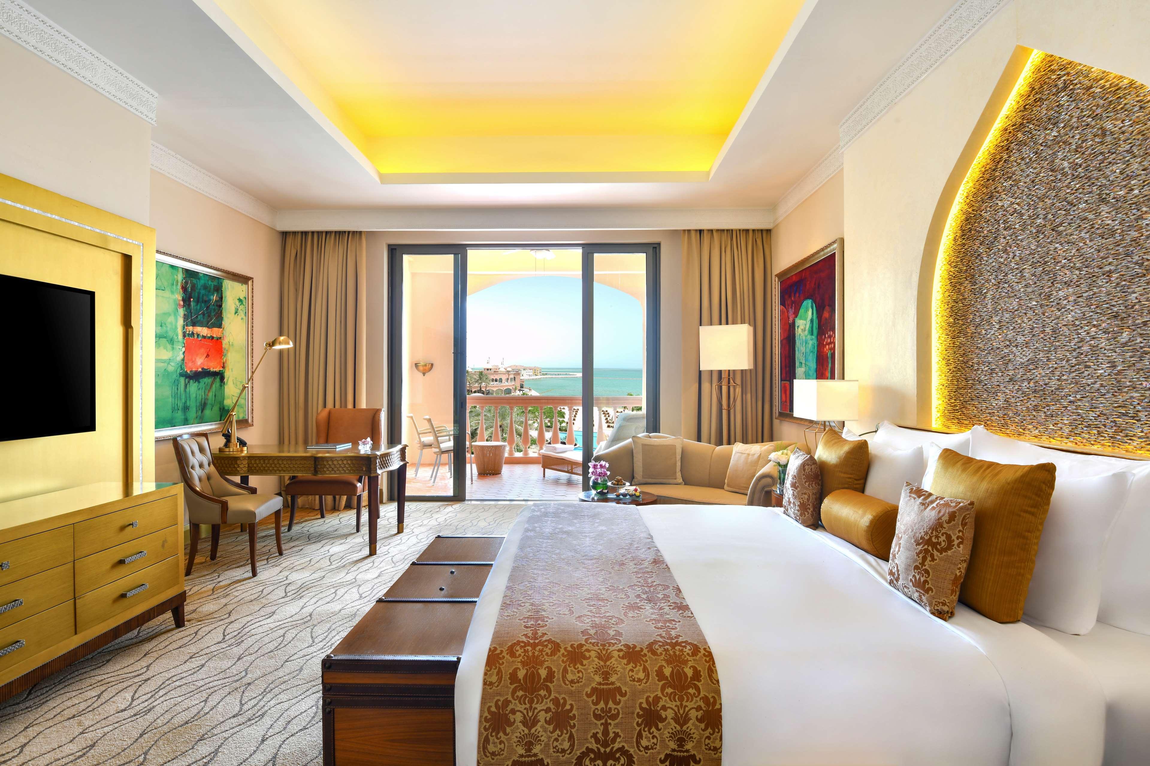 Double Deluxe Sea View