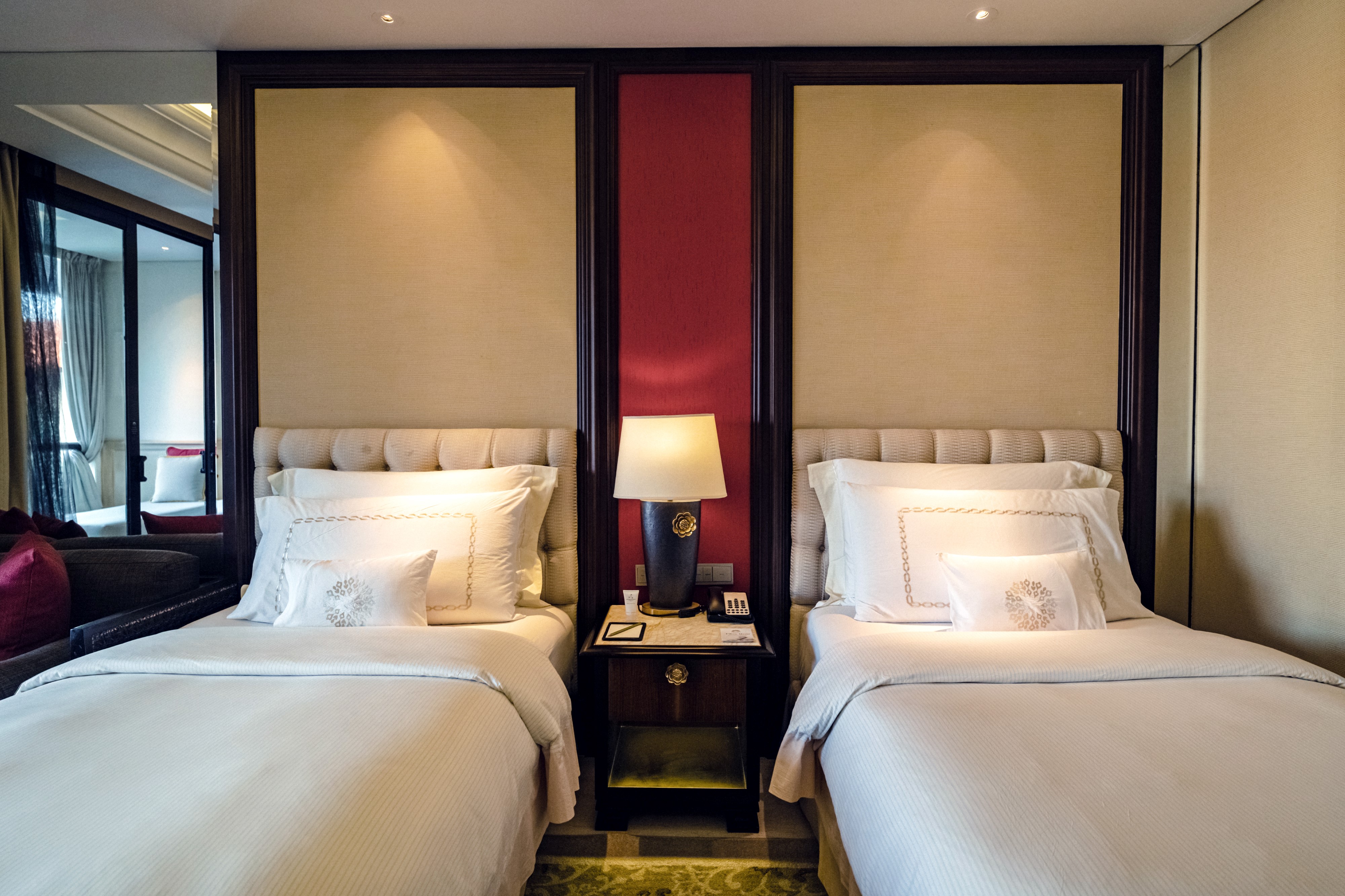 Twin Premier One Bedroom