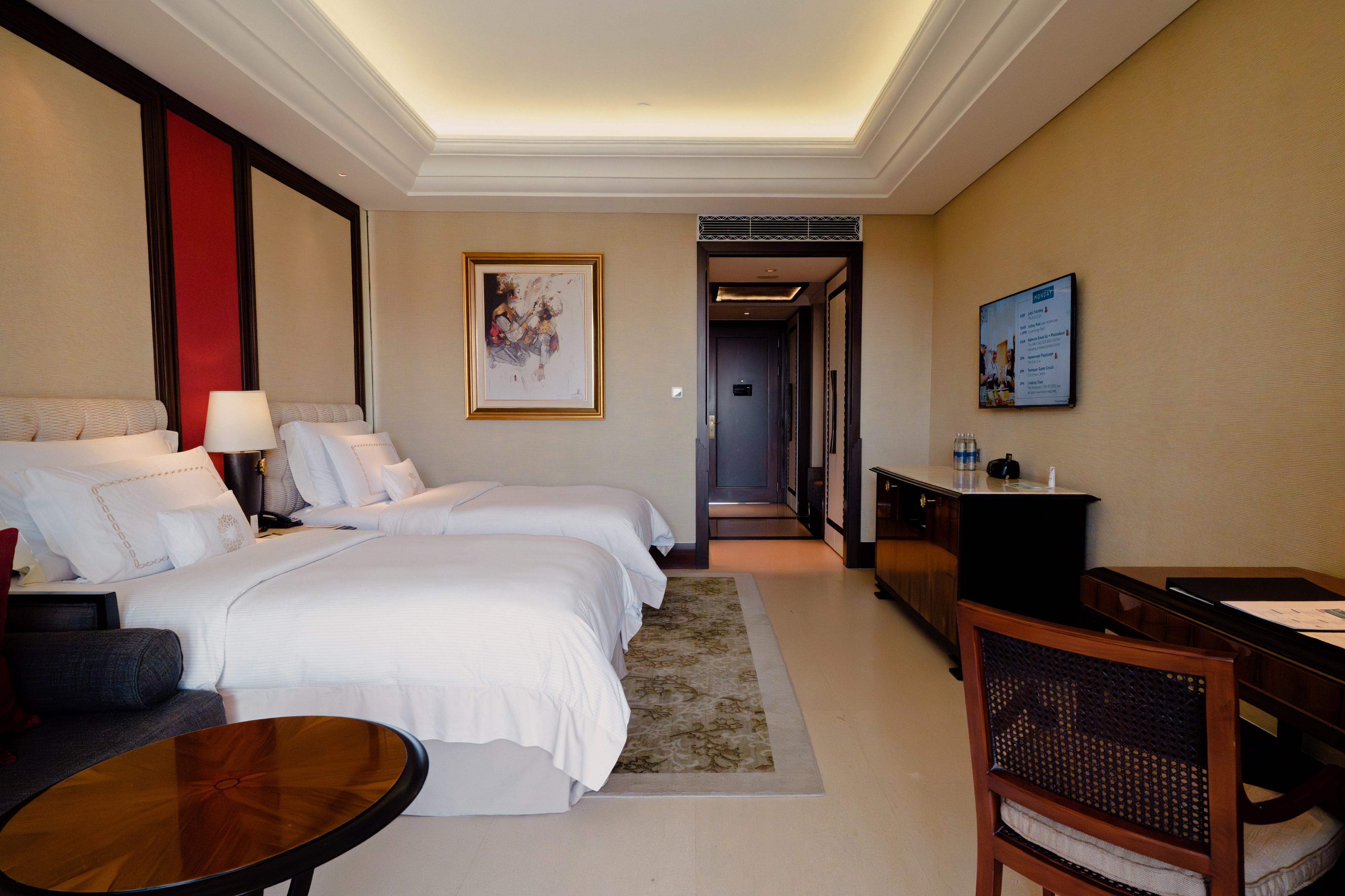 Twin Premier One Bedroom