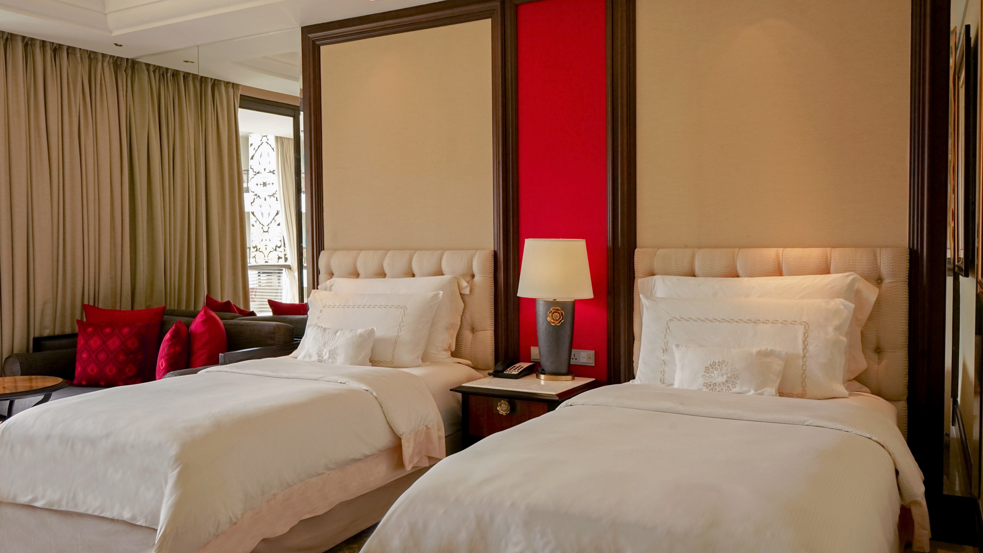 Twin Premier One Bedroom