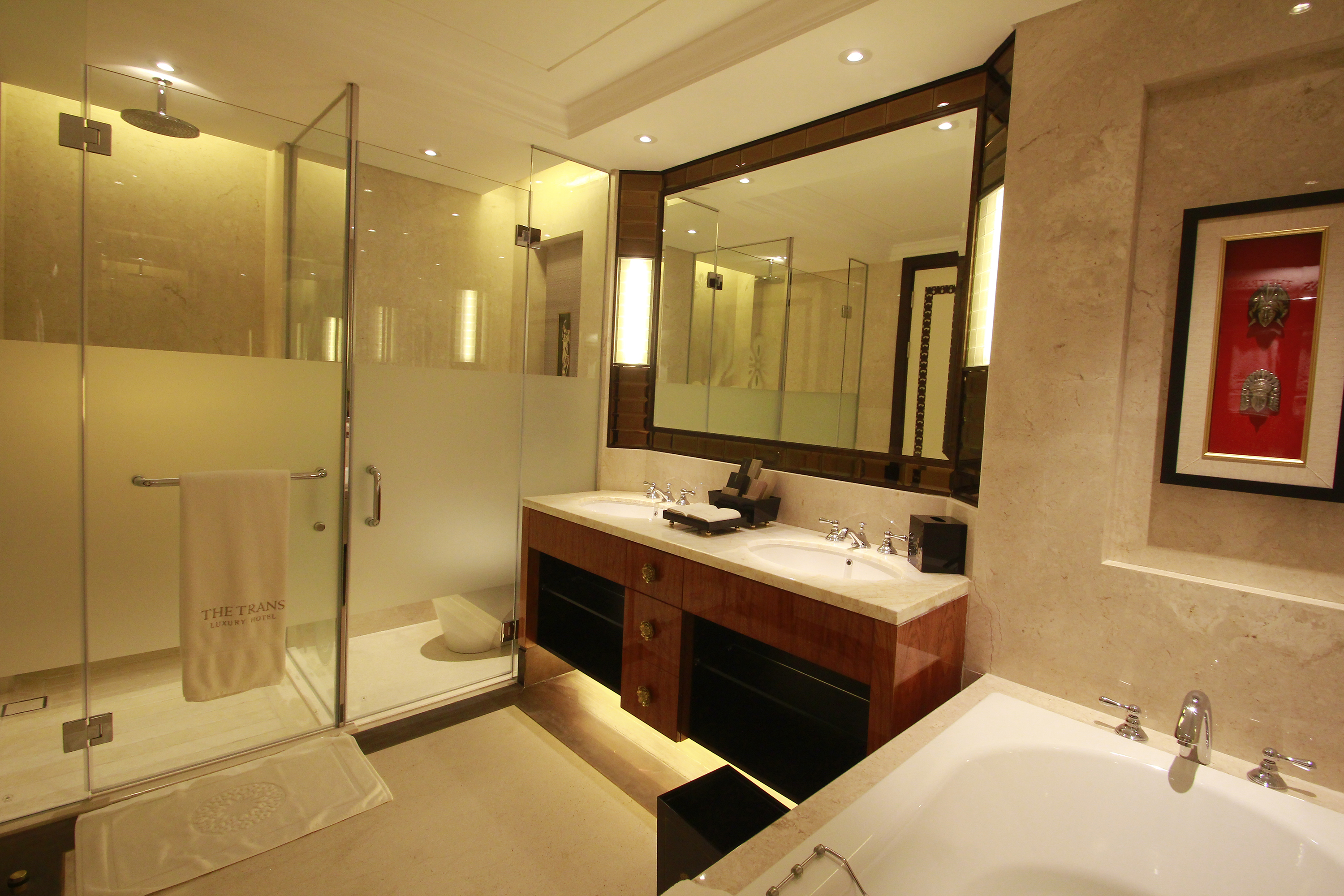 Twin Premier One Bedroom