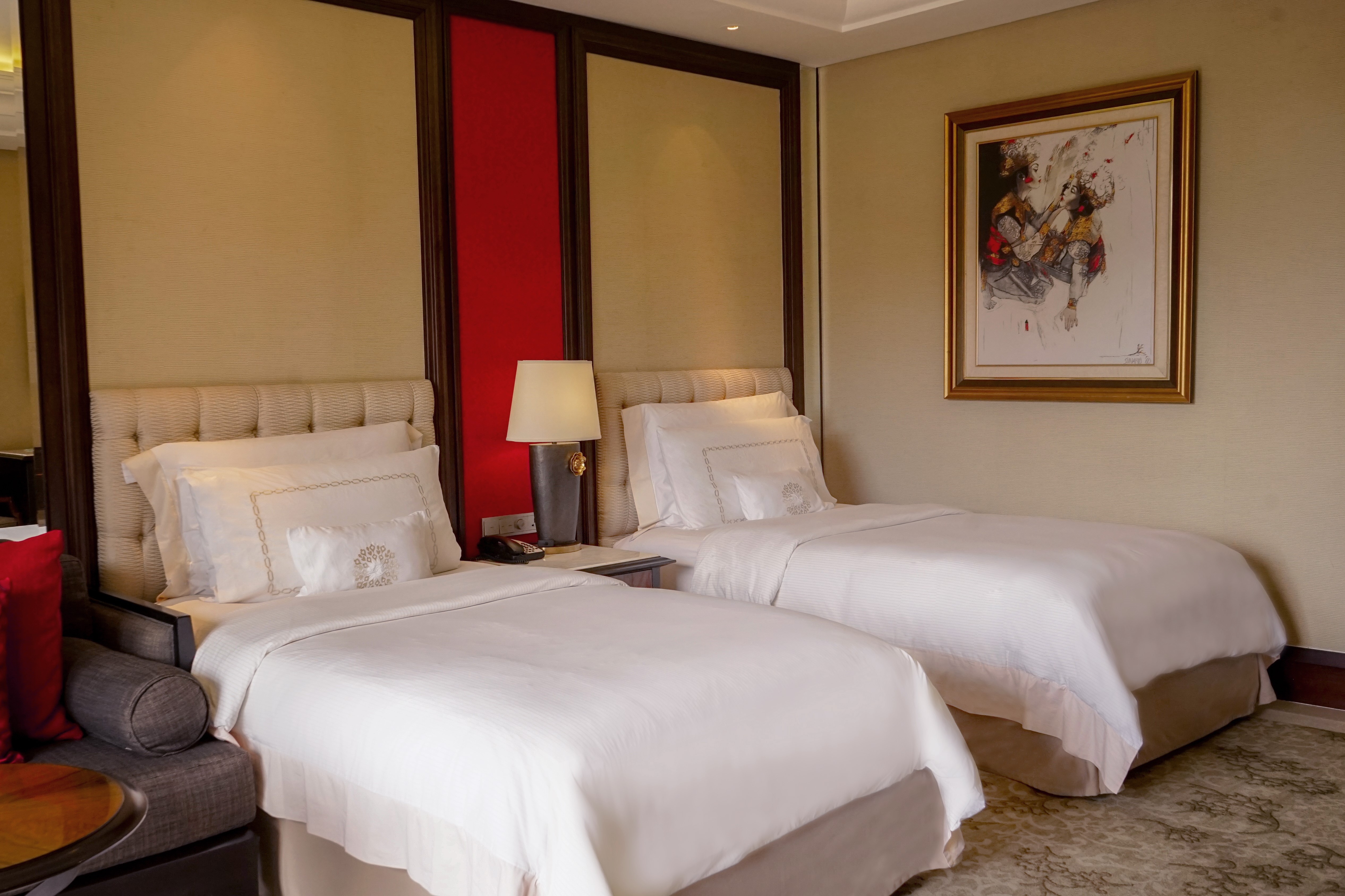 Twin Premier Two Bedrooms