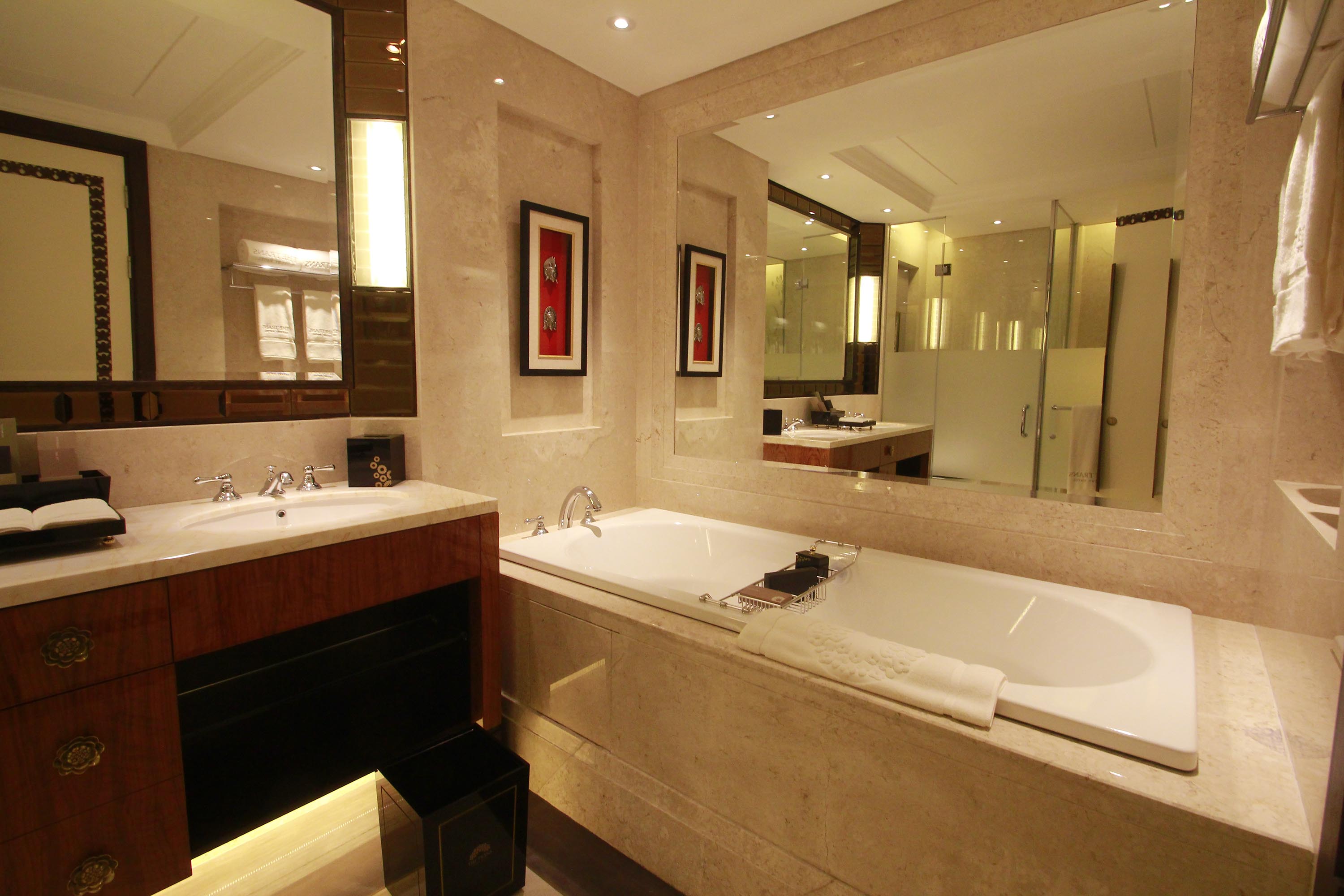 Twin Premier Two Bedrooms