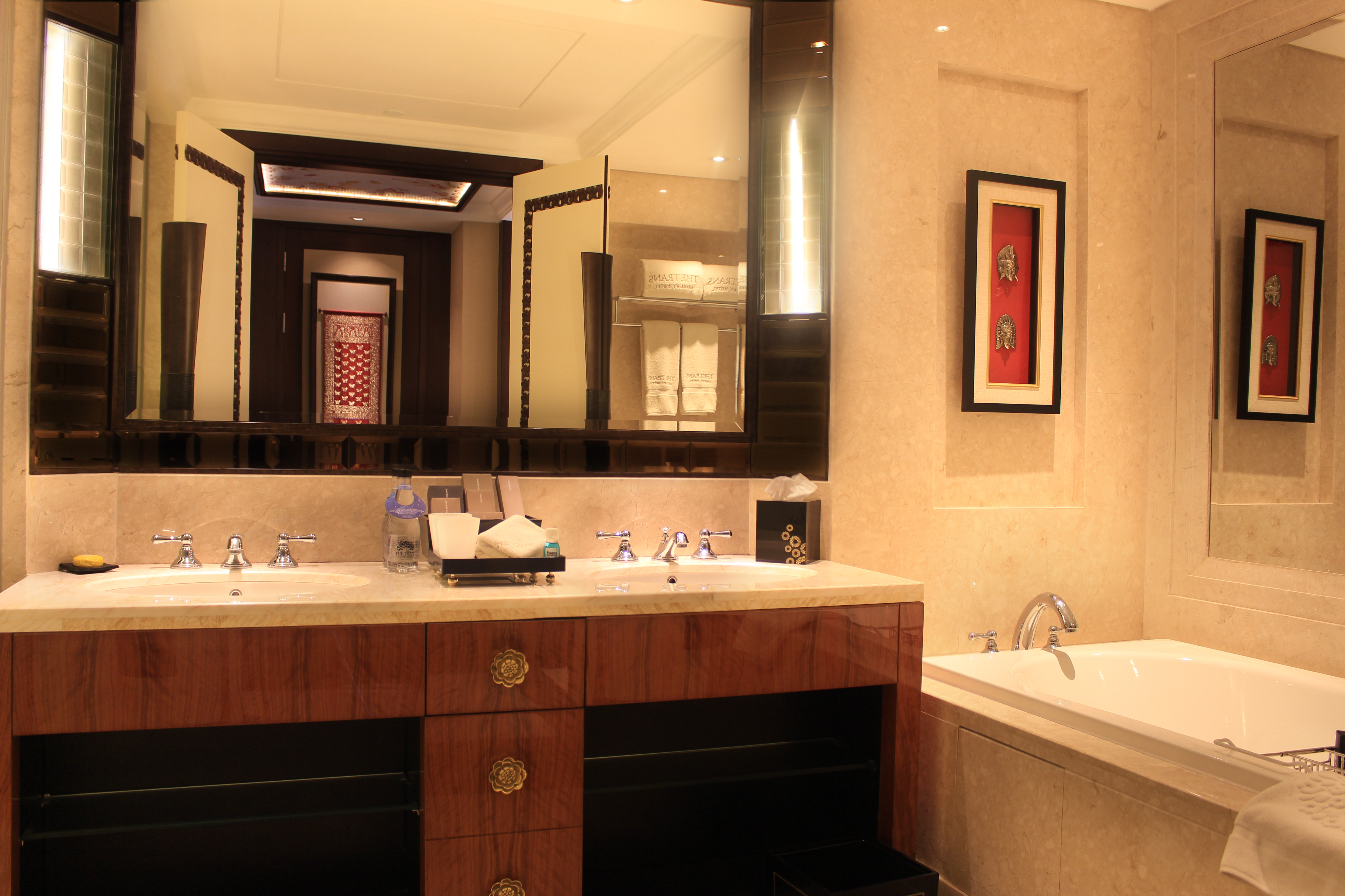 Twin Premier Two Bedrooms