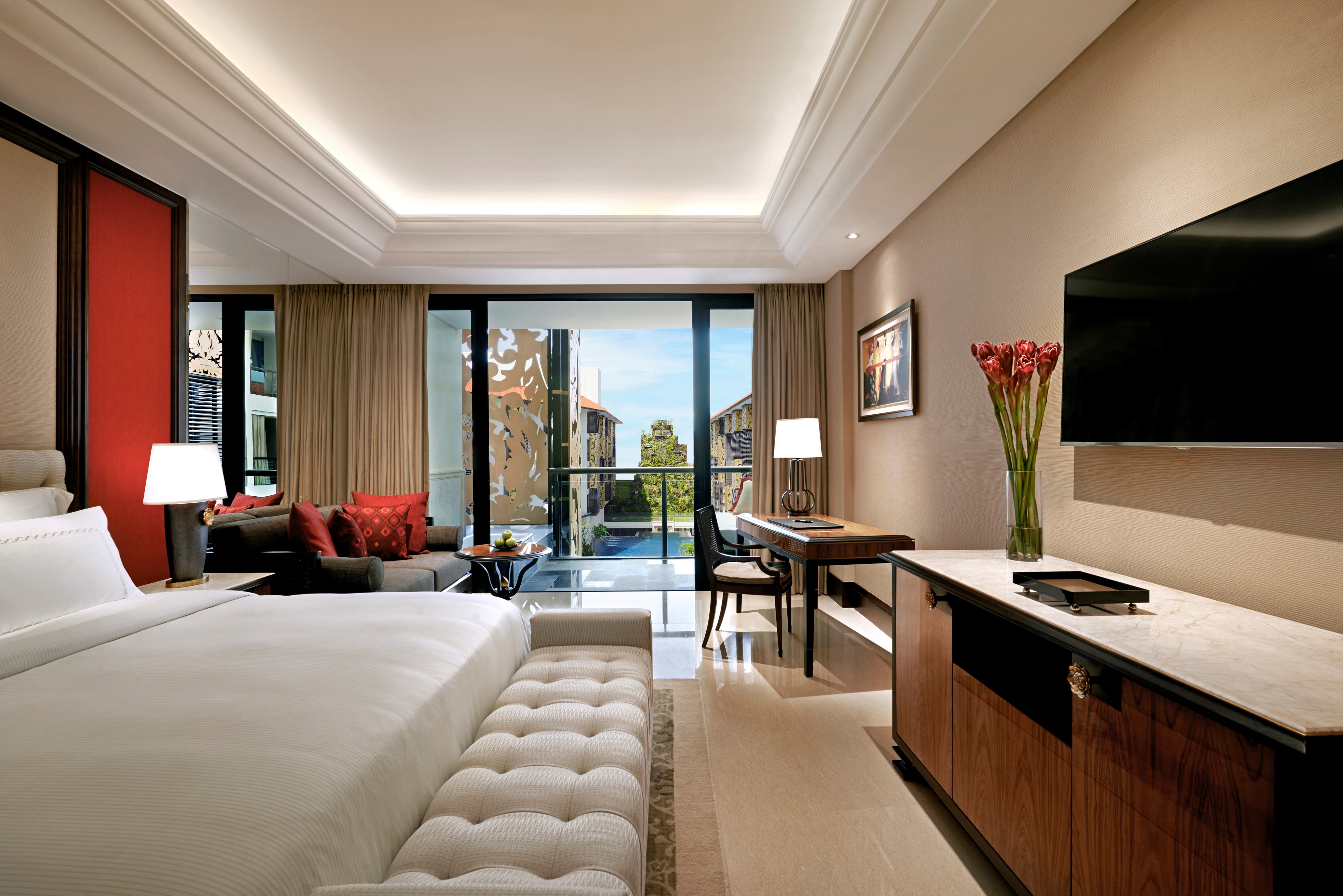 Double Premier One Bedroom