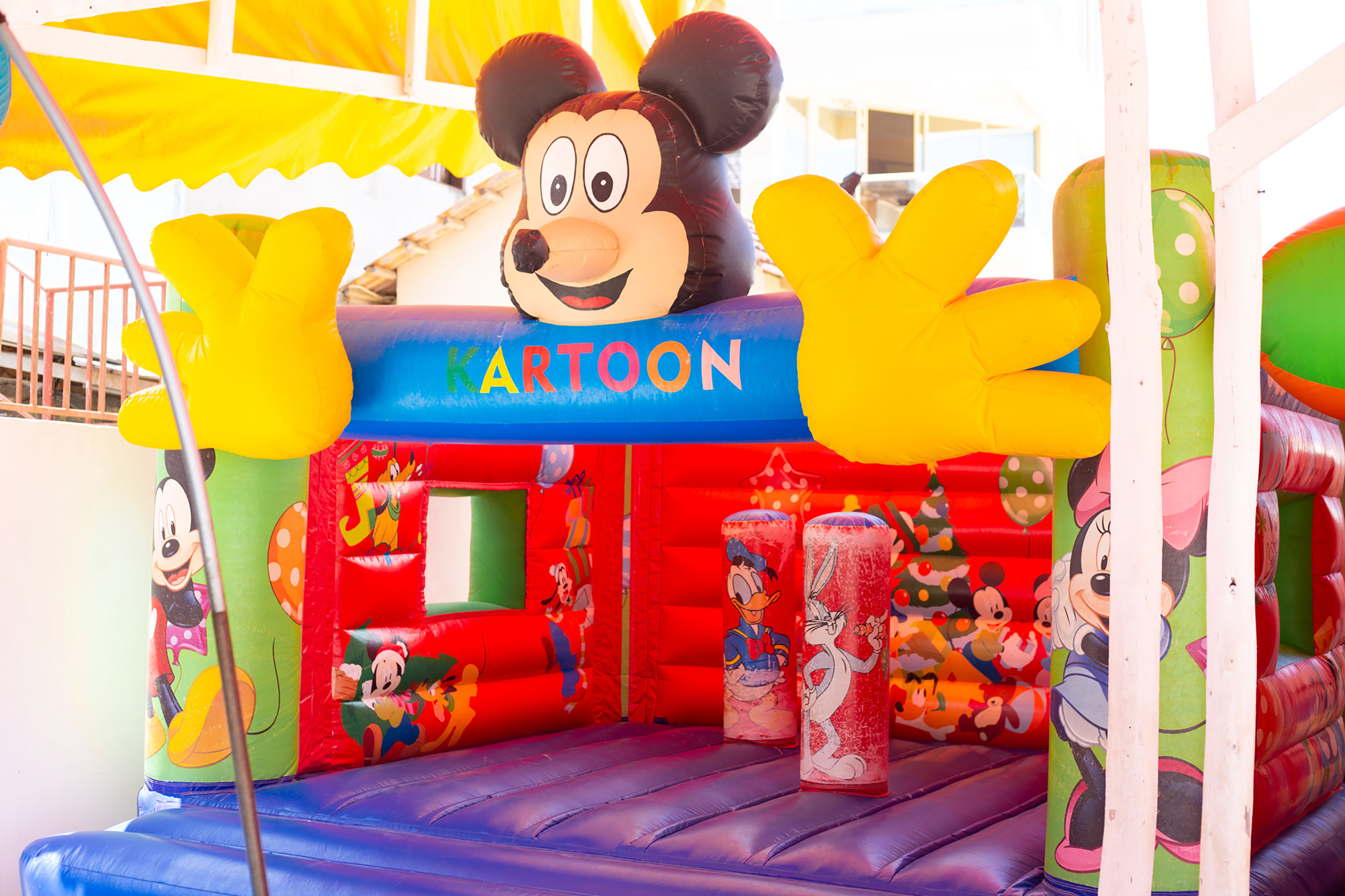 Sports and Entertainment