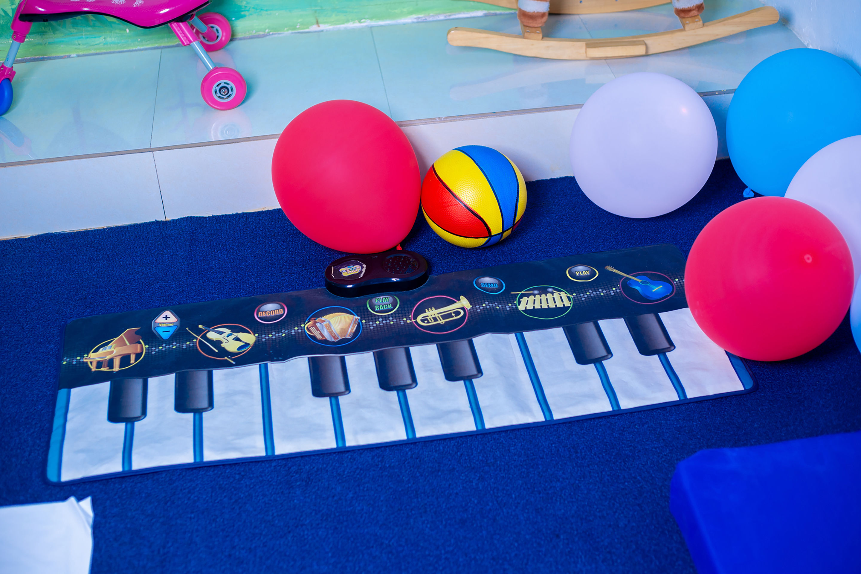 Sports and Entertainment