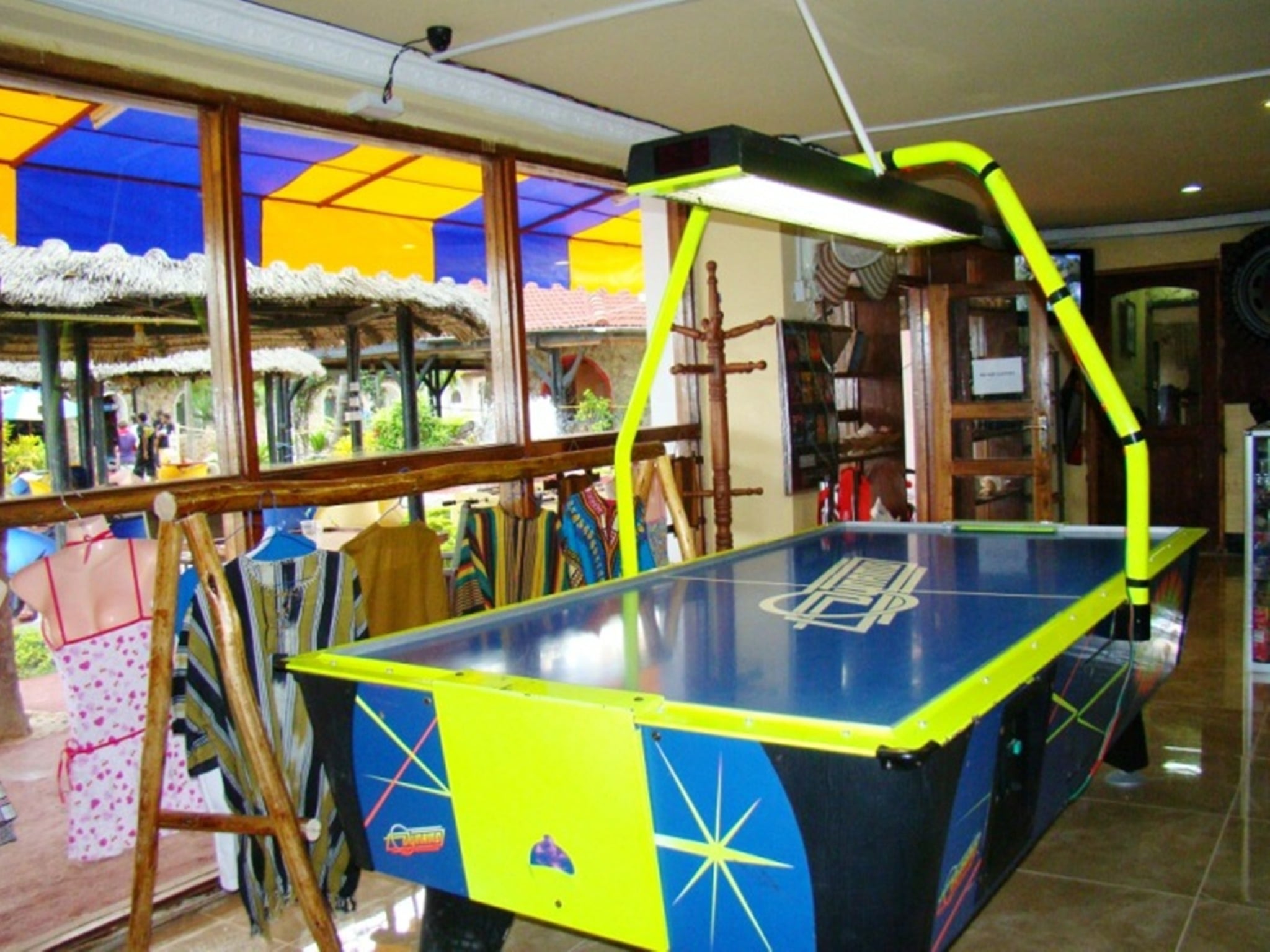 Sports and Entertainment