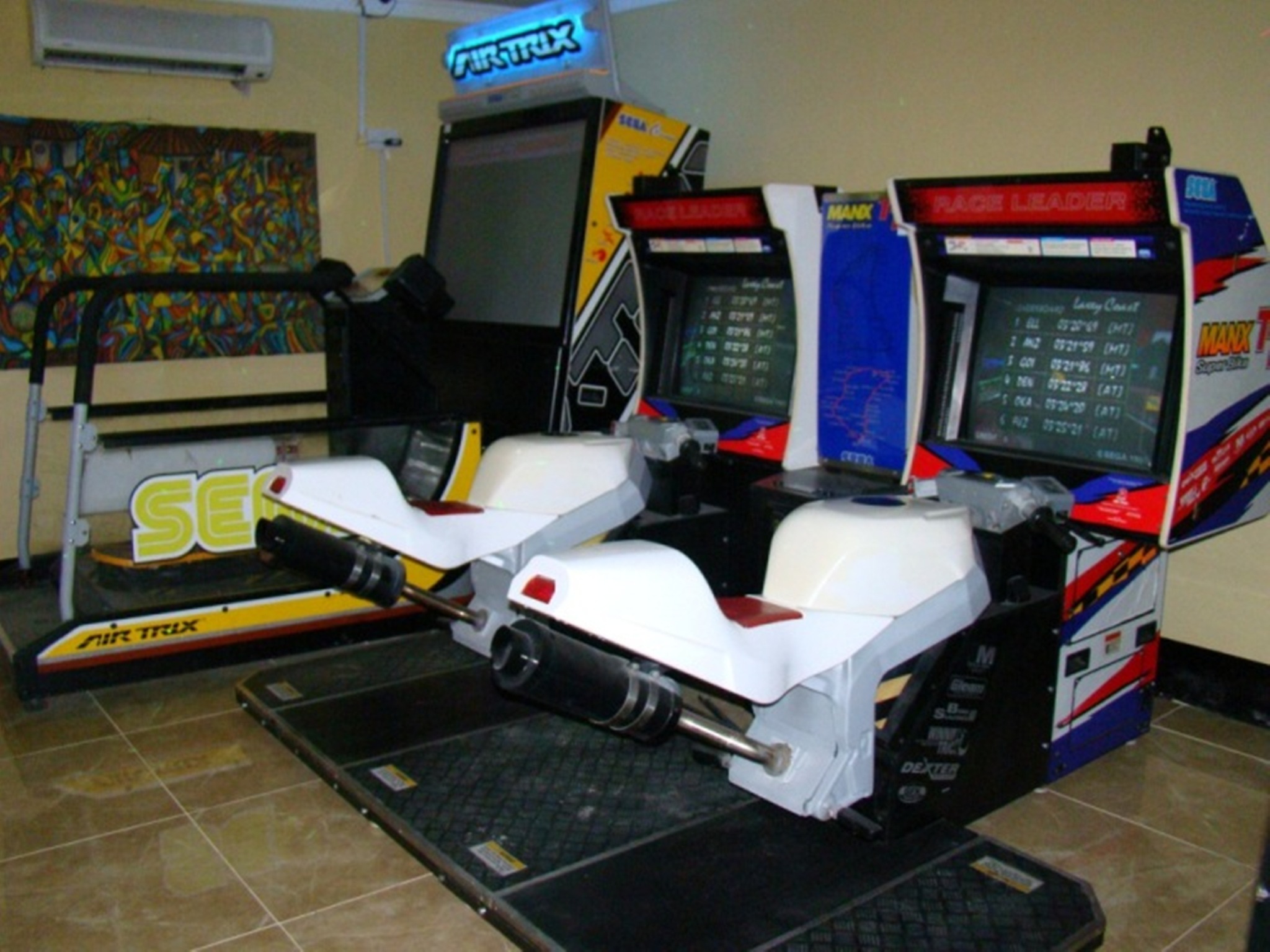 Sports and Entertainment