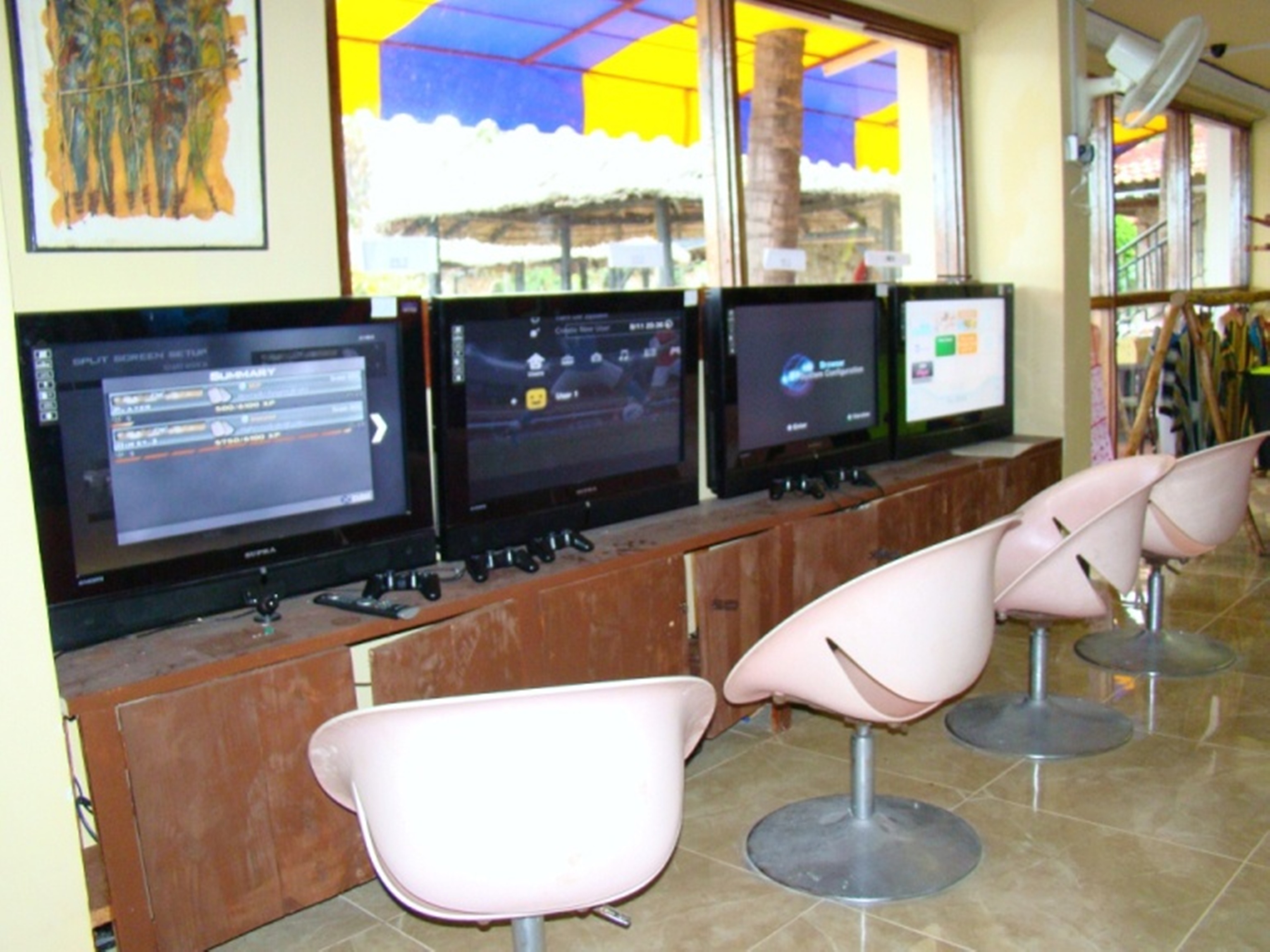 Sports and Entertainment