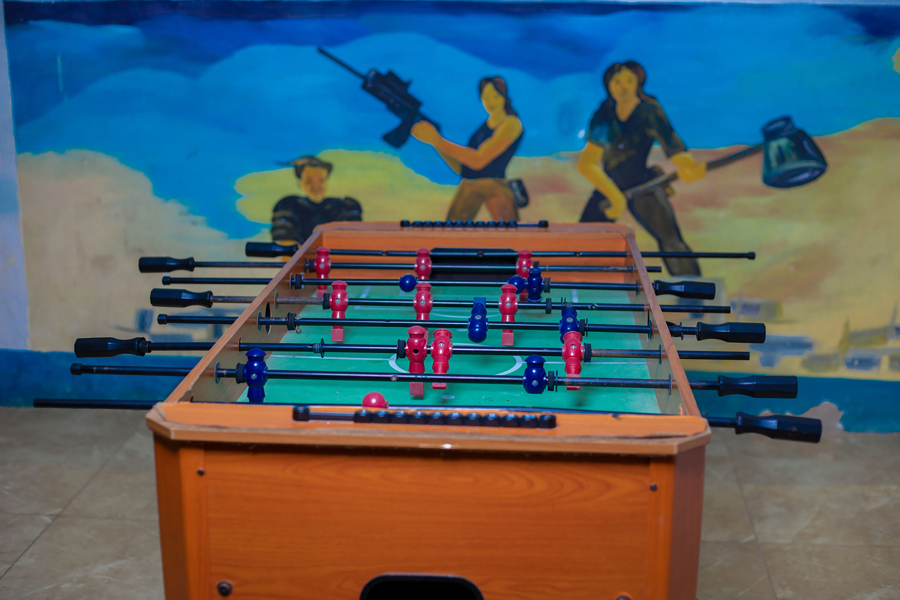 Sports and Entertainment